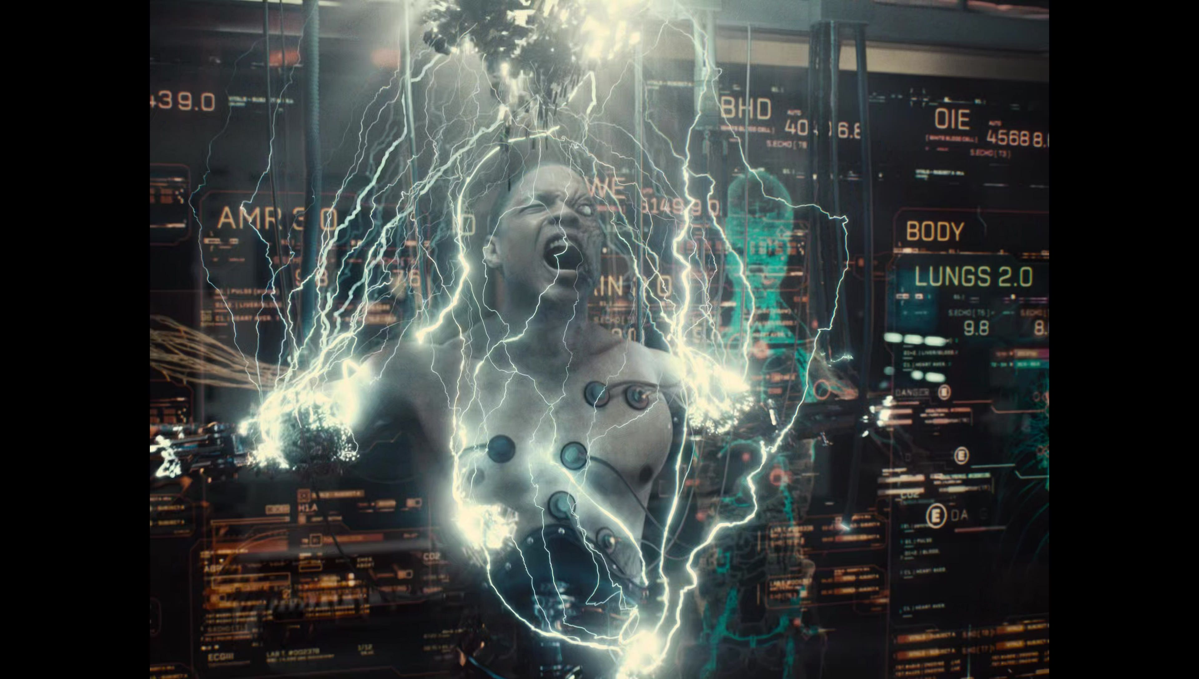 Zack Snyder’s Justice League (2021) HD screenshot 14294