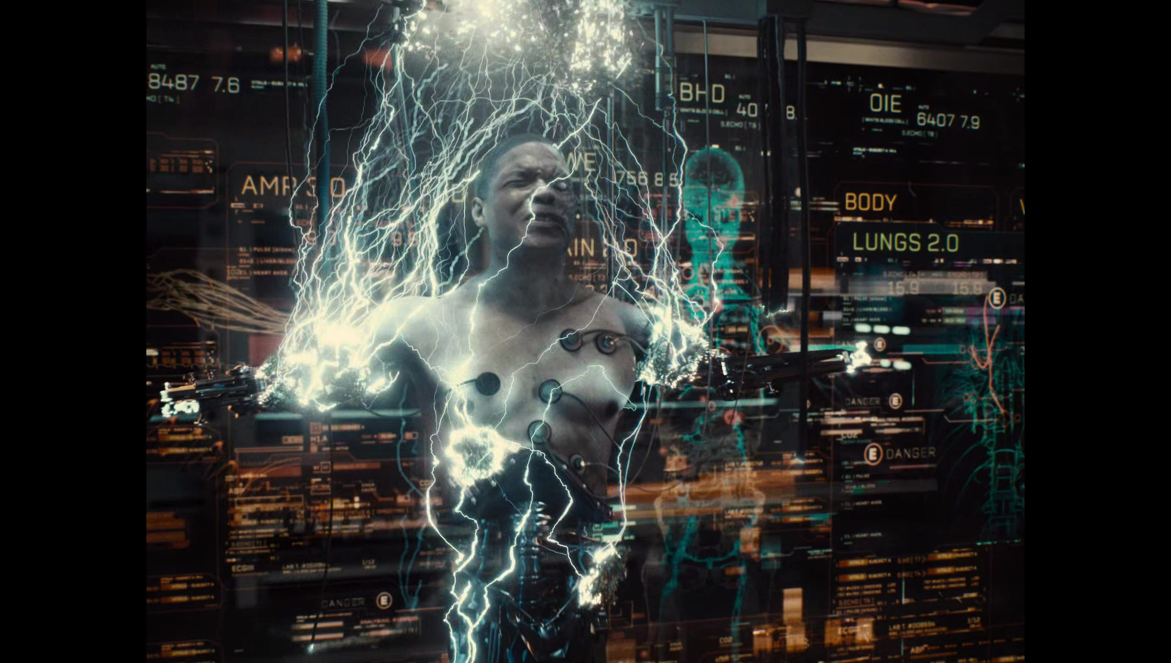 Zack Snyder’s Justice League (2021) screencap 14295