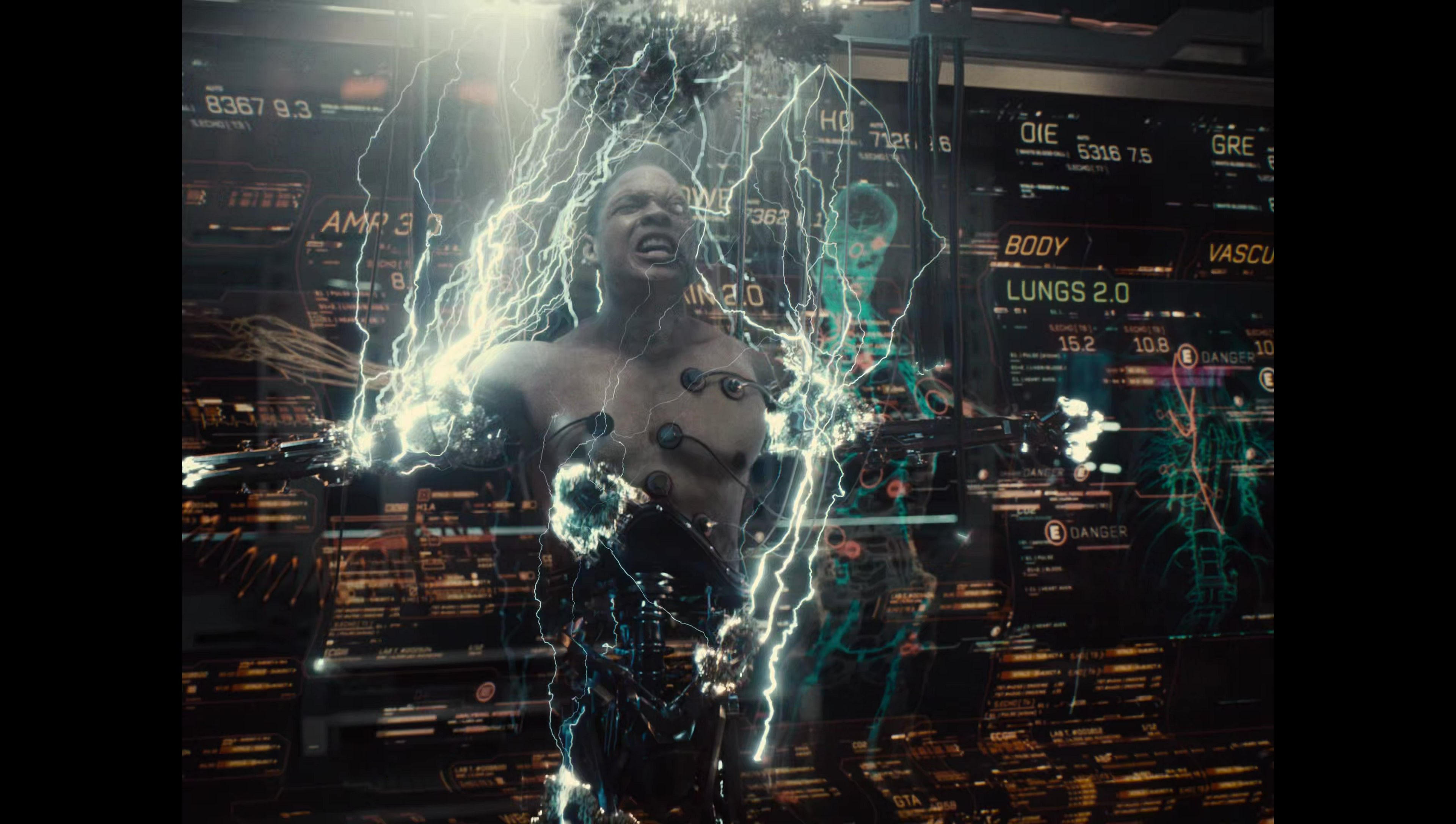 Zack Snyder’s Justice League (2021) movie still 14296