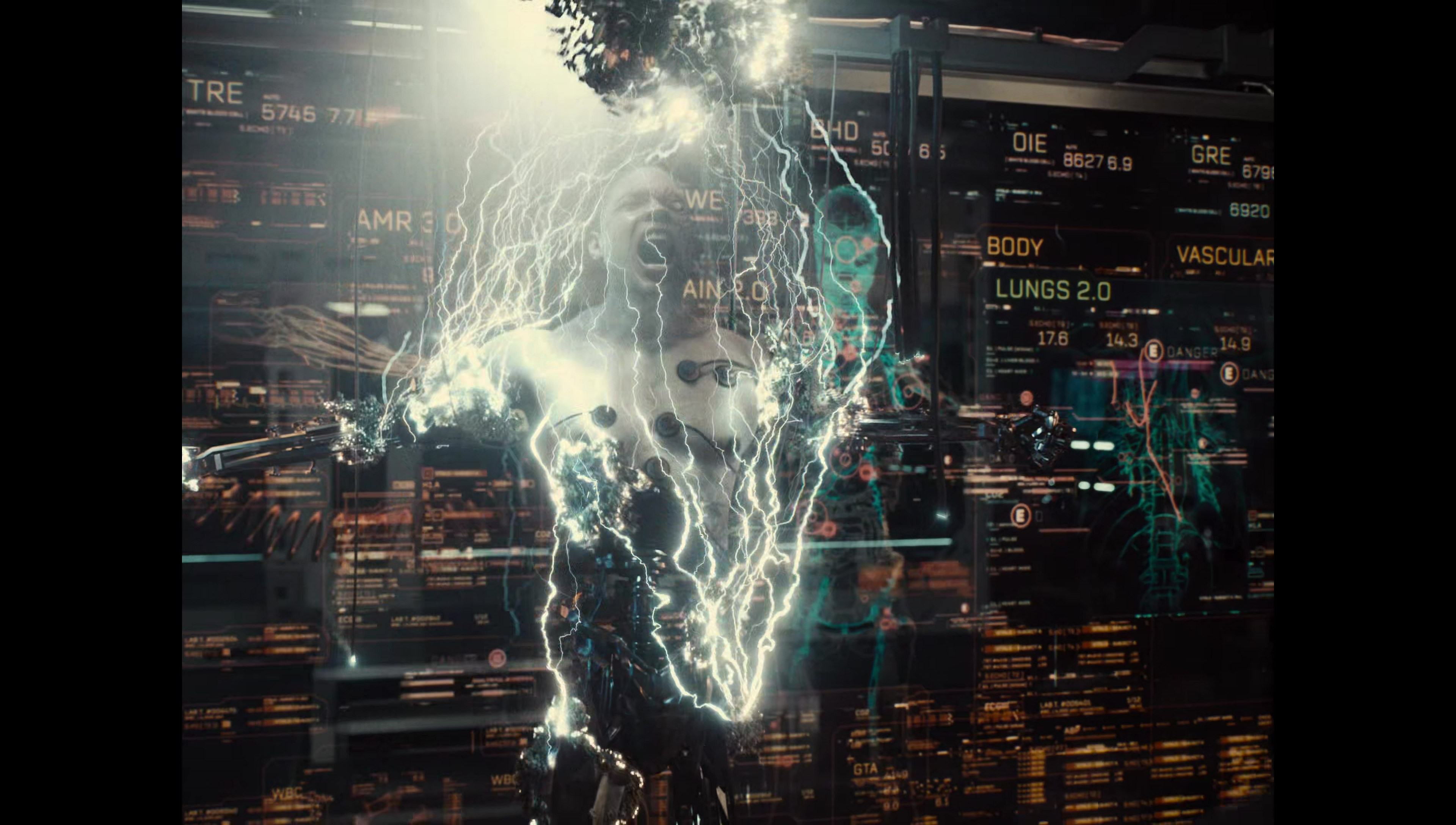 Zack Snyder’s Justice League (2021) HD screenshot 14297