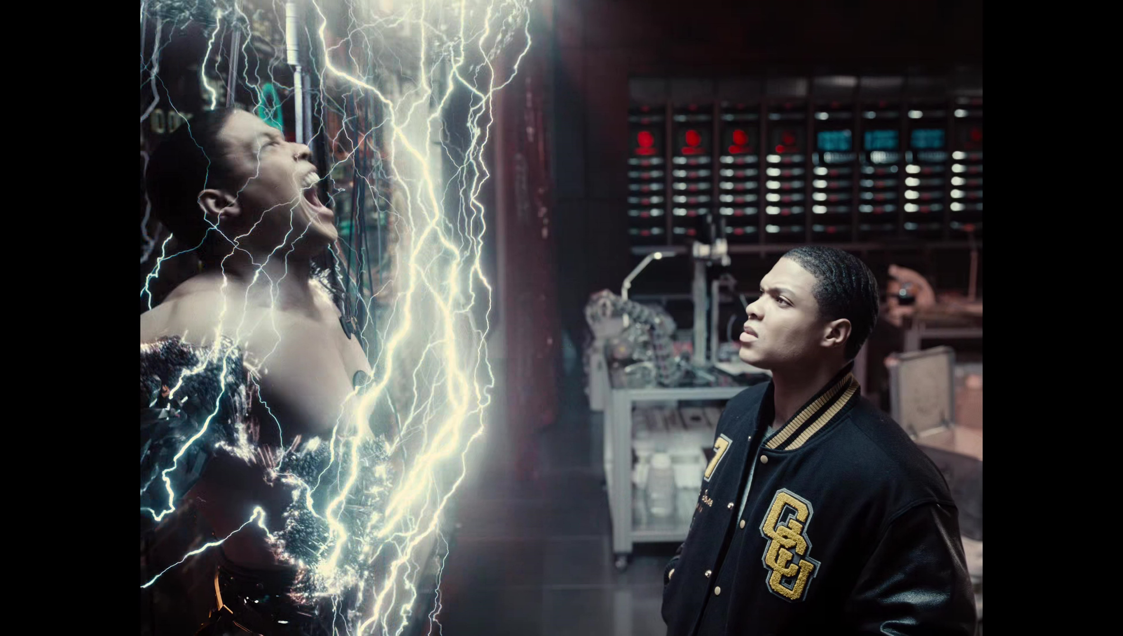 Zack Snyder’s Justice League (2021) movie still 14299