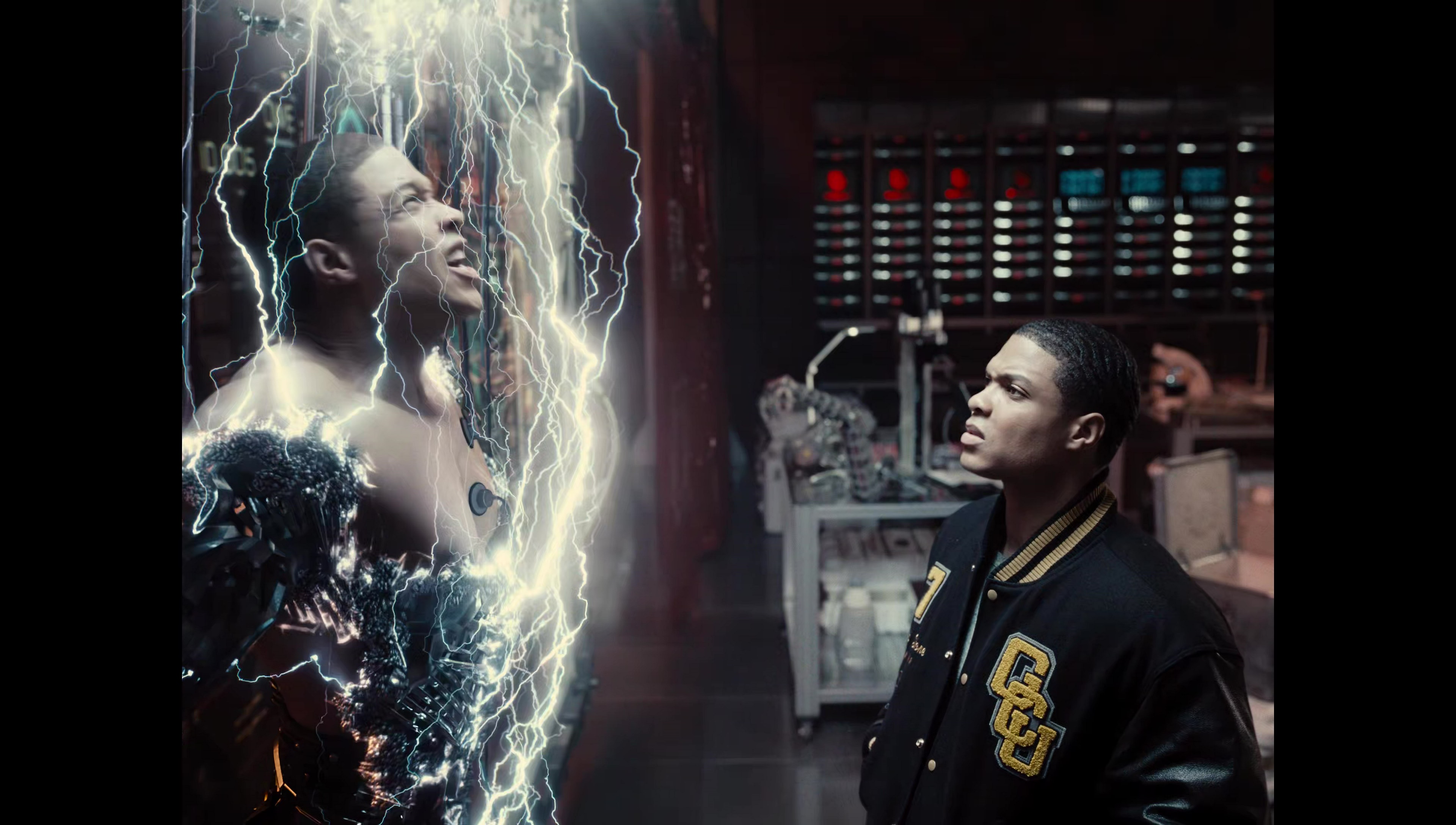 Zack Snyder’s Justice League (2021) HD screenshot 14300