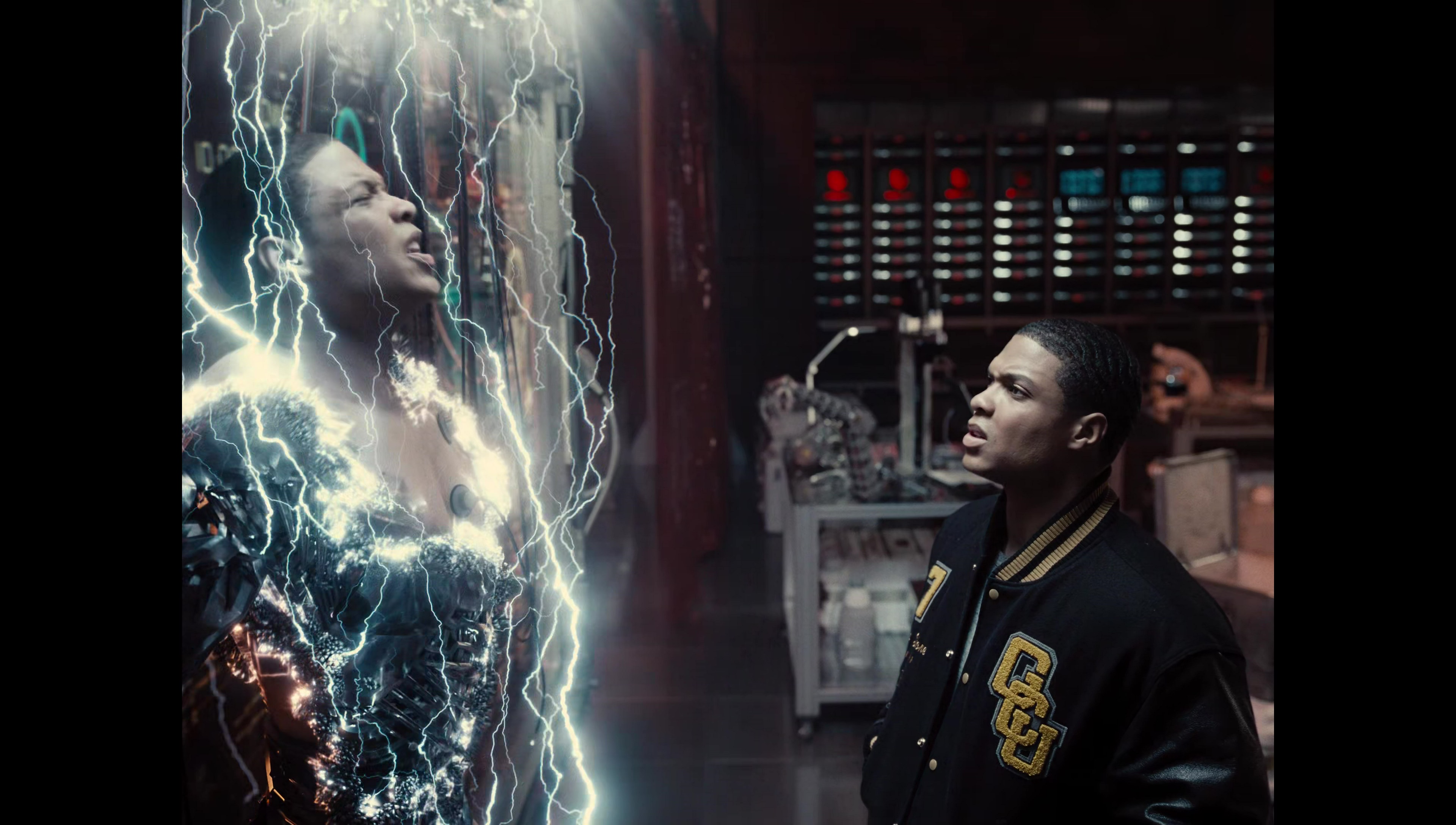 Zack Snyder’s Justice League (2021) movie still 14302