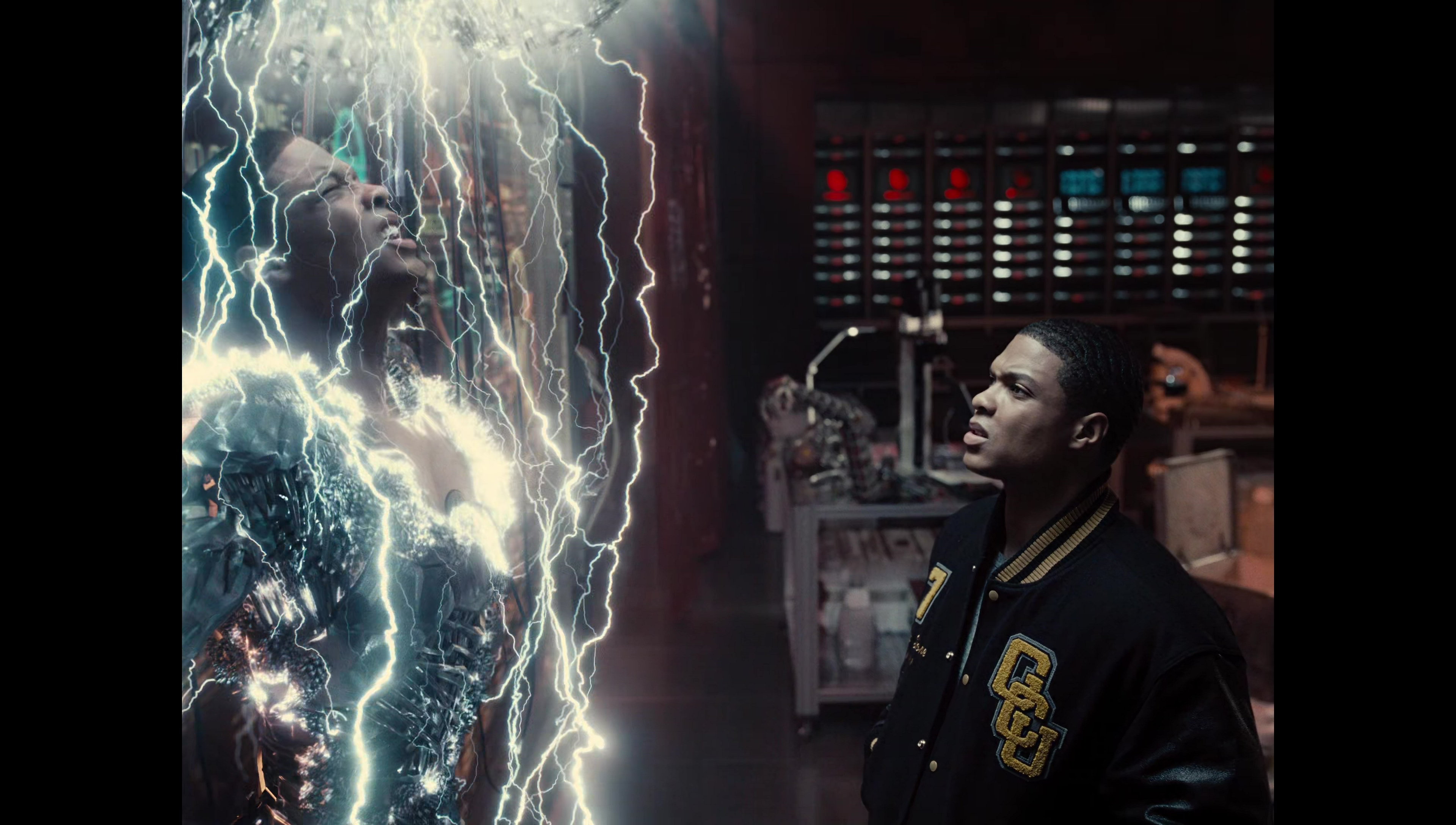 Zack Snyder’s Justice League (2021) HD screenshot 14303