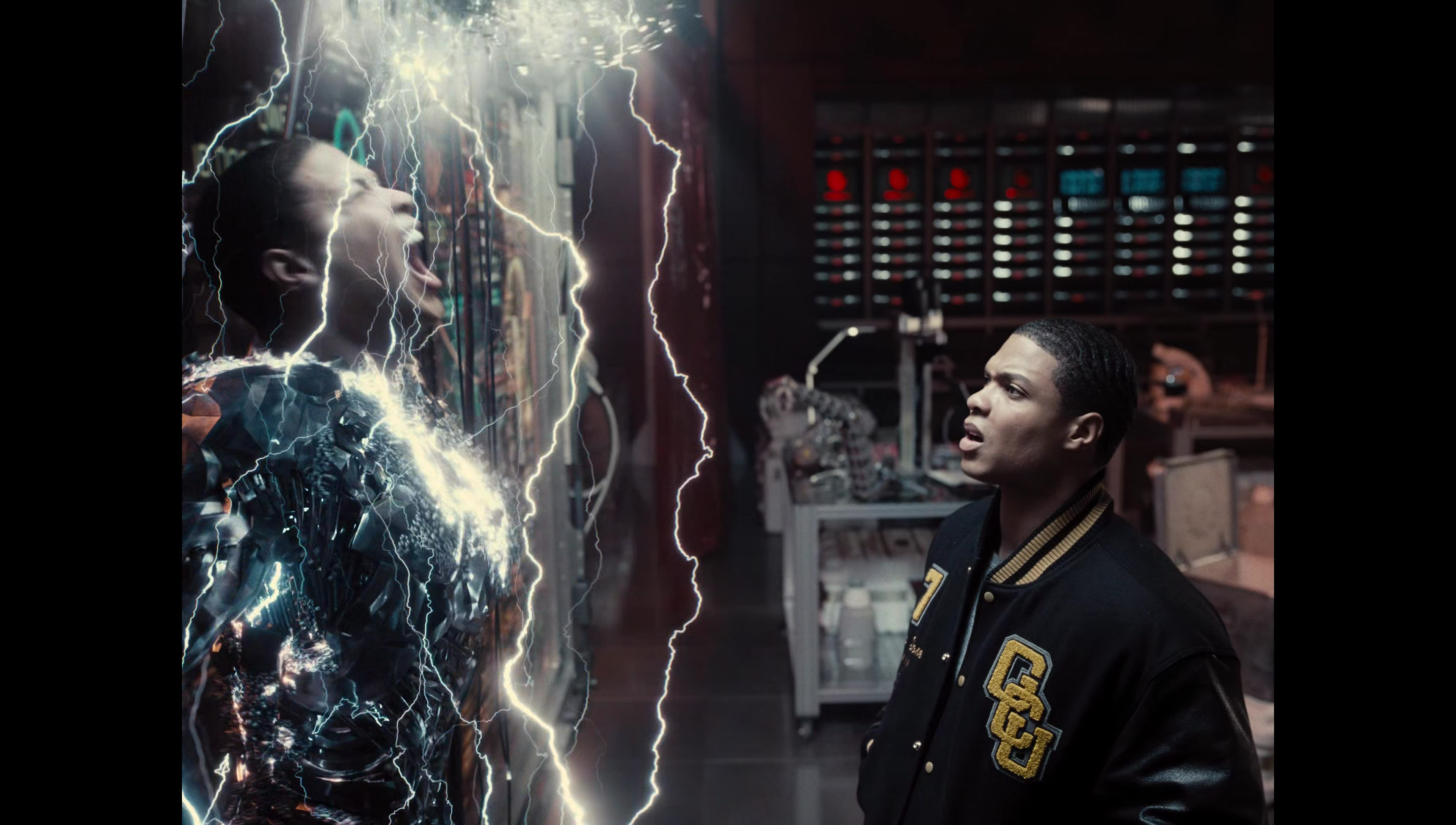 Zack Snyder’s Justice League (2021) movie still 14305
