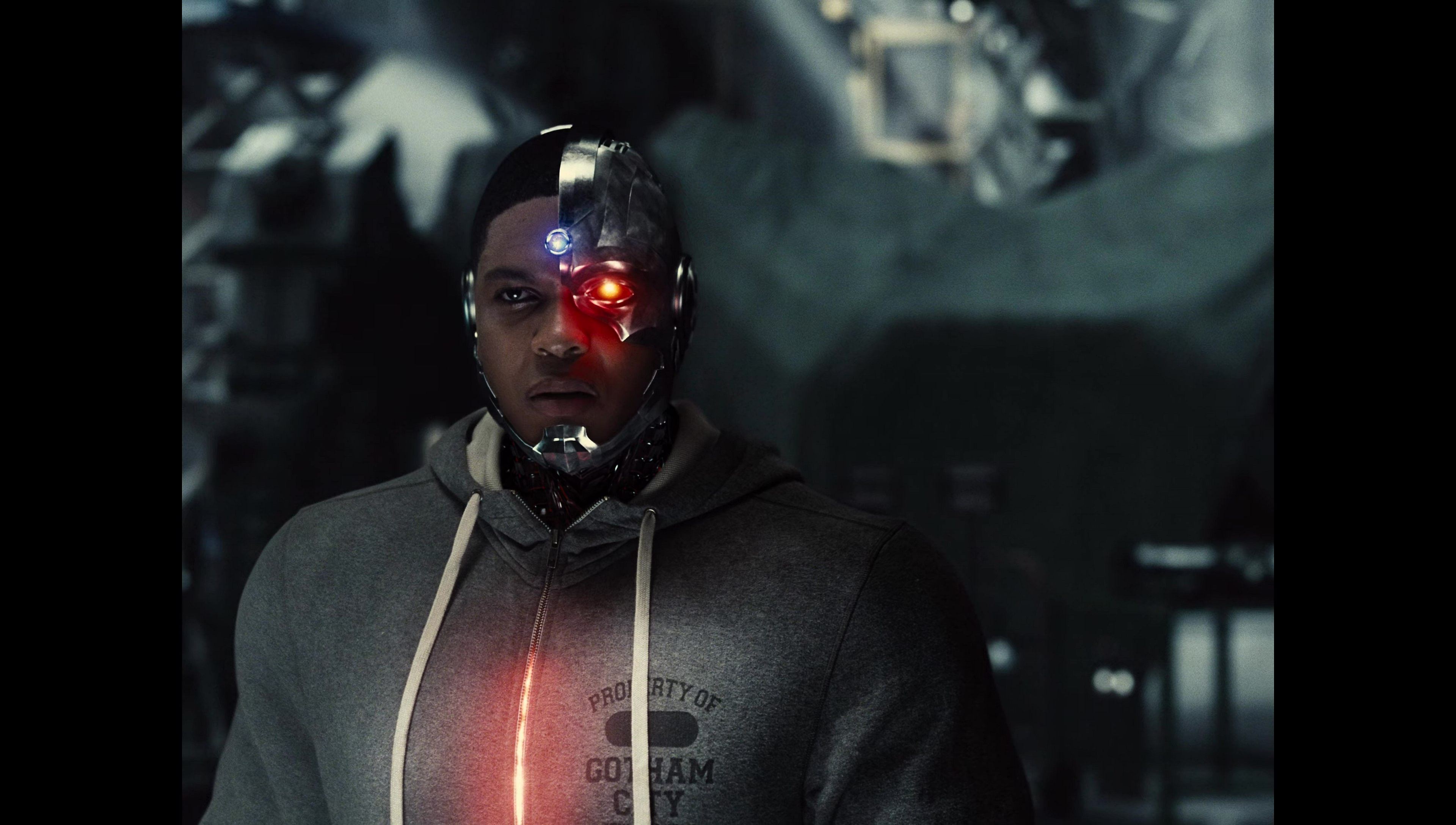 Zack Snyder’s Justice League (2021) HD screenshot 14348