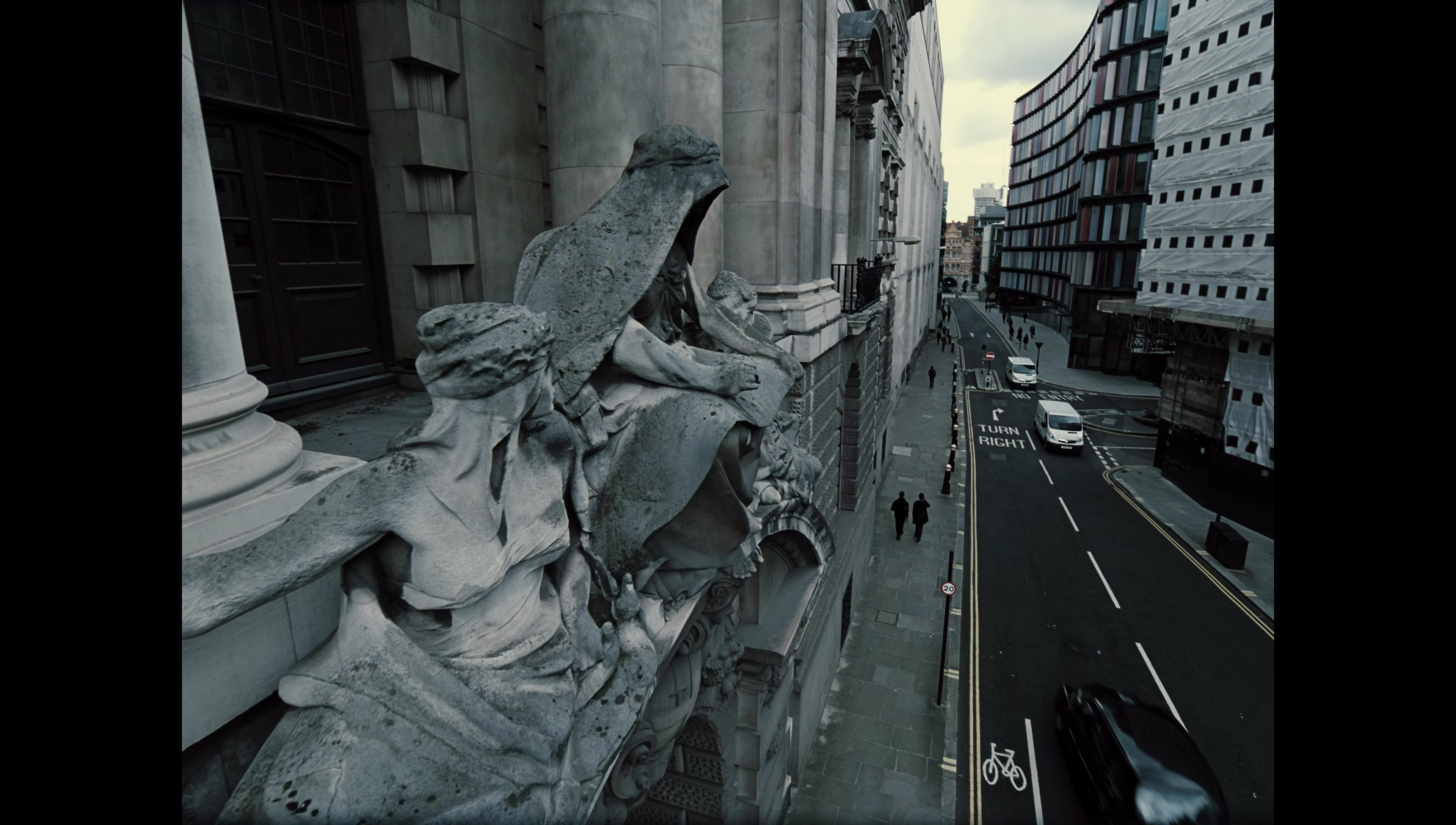 Zack Snyder’s Justice League (2021) movie still 1435