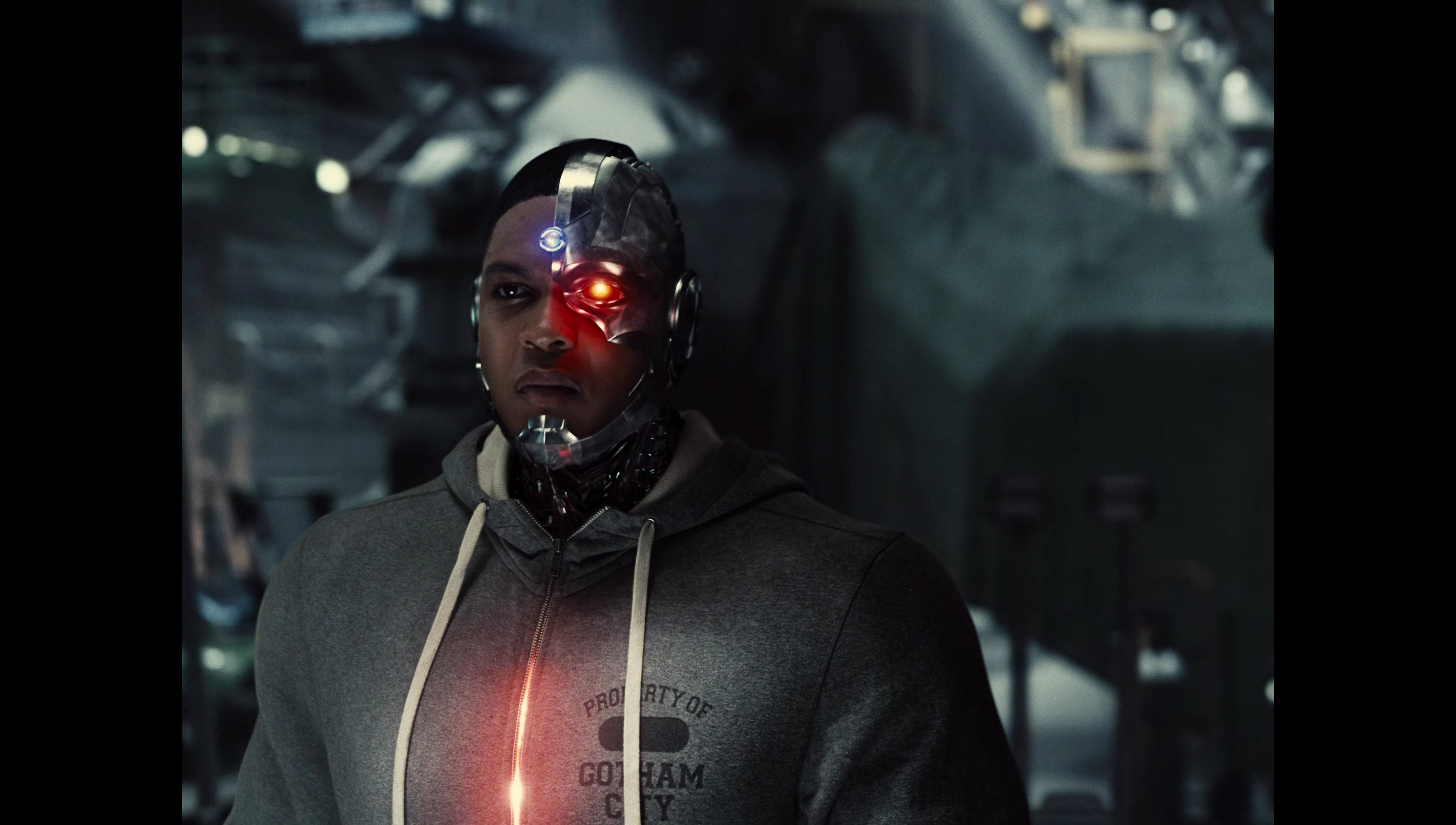 Zack Snyder’s Justice League (2021) movie still 14350