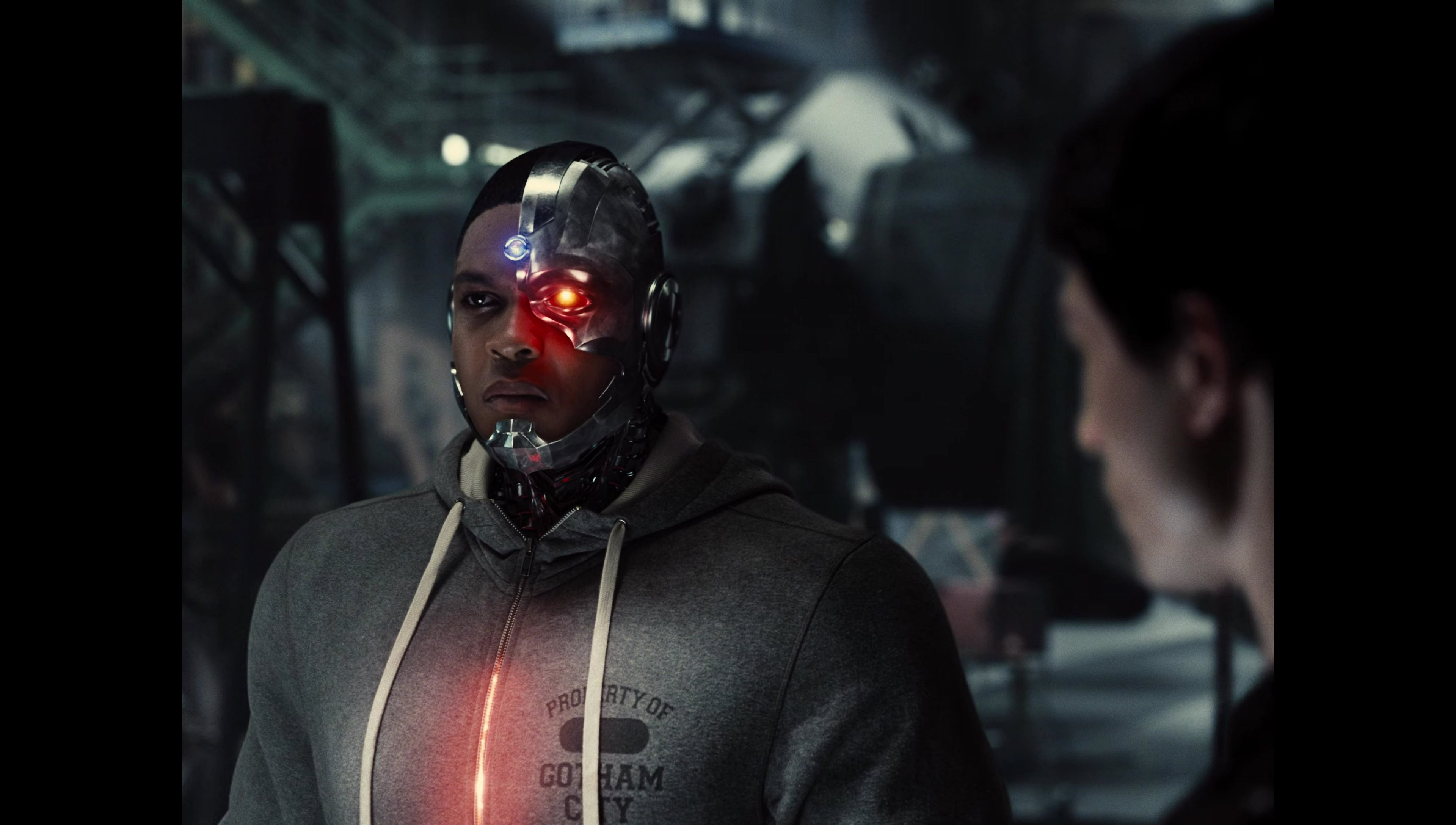 Zack Snyder’s Justice League (2021) movie still 14353