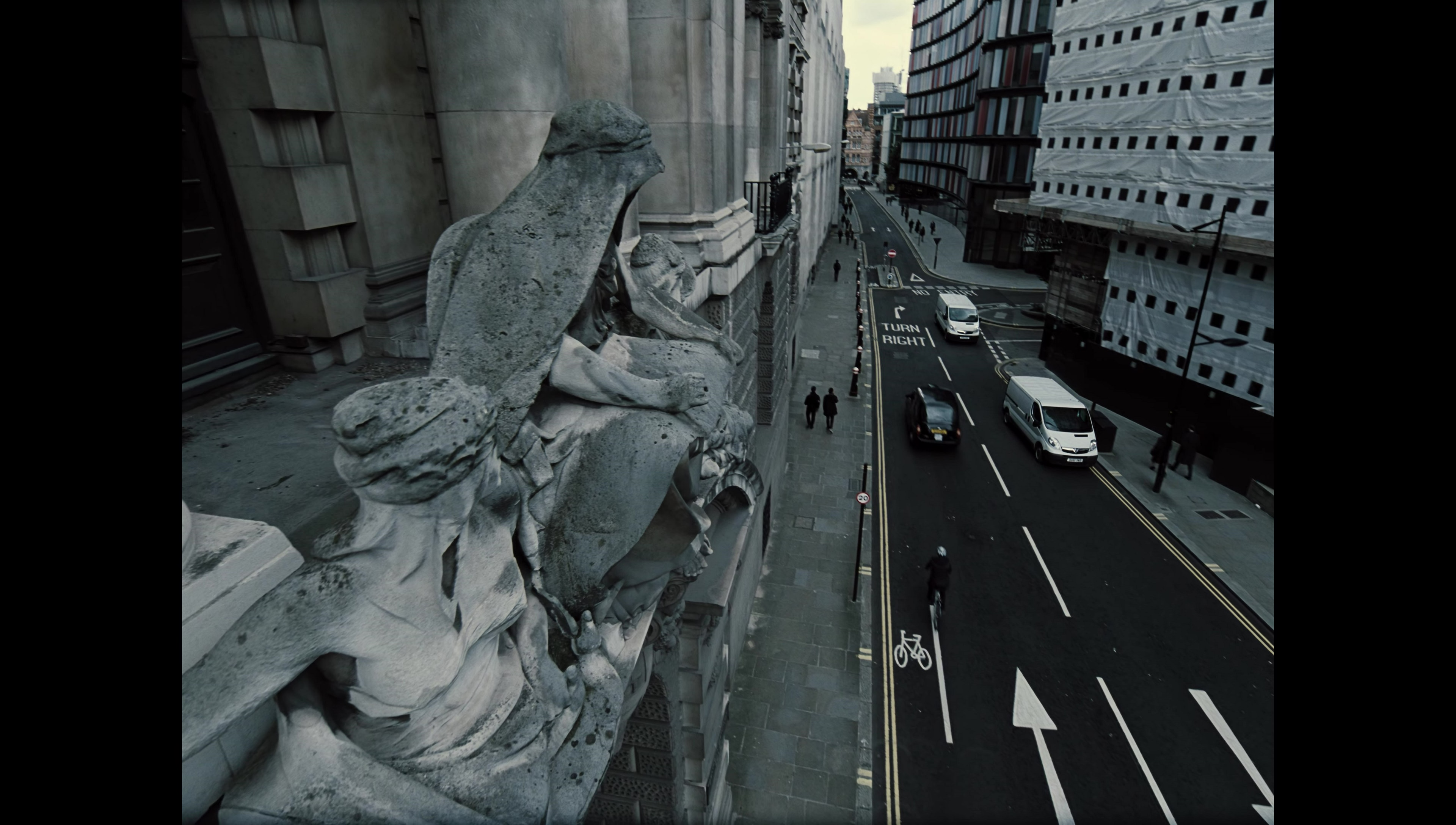 Zack Snyder’s Justice League (2021) movie still 1438