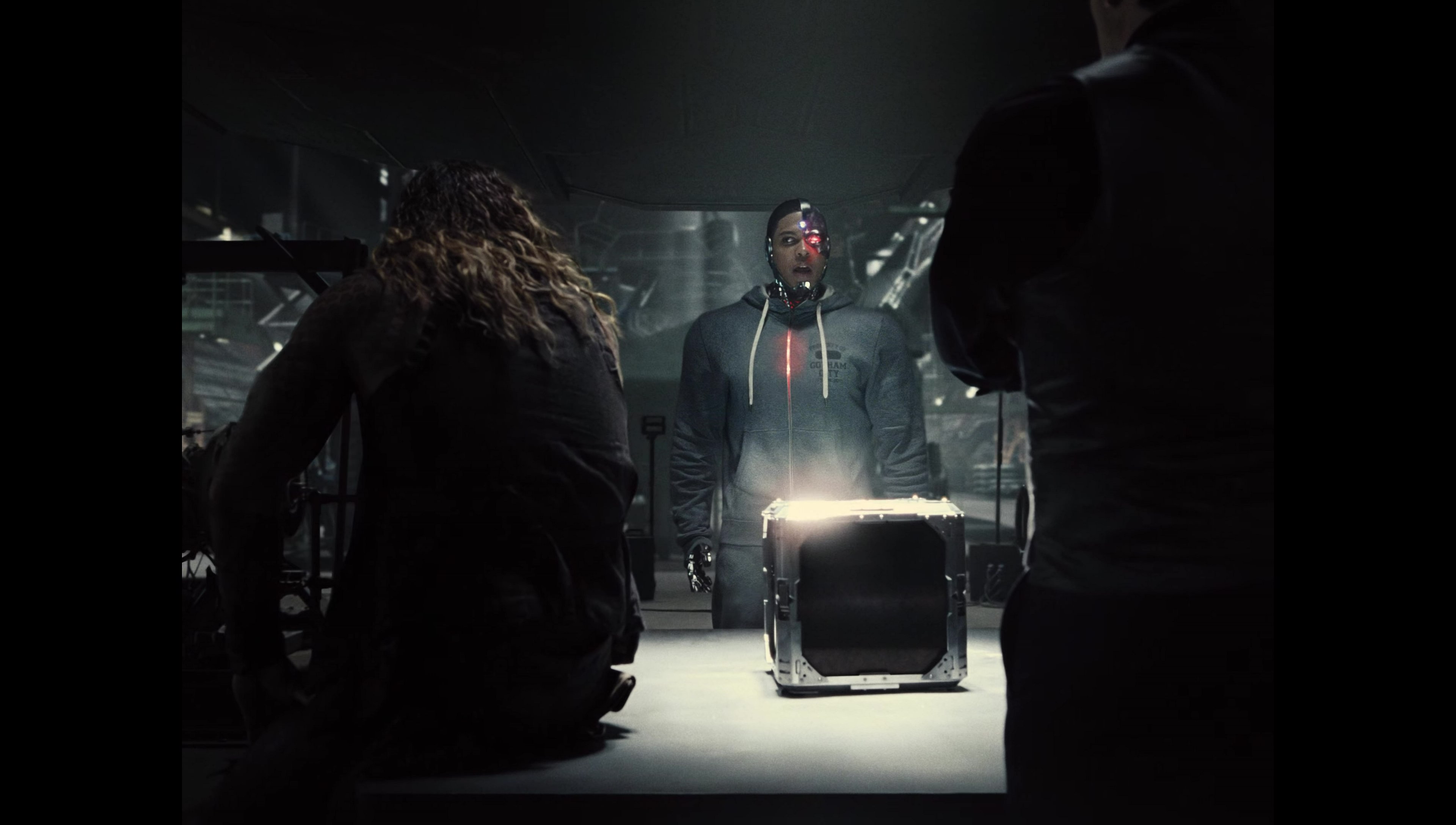 Zack Snyder’s Justice League (2021) movie still 14389