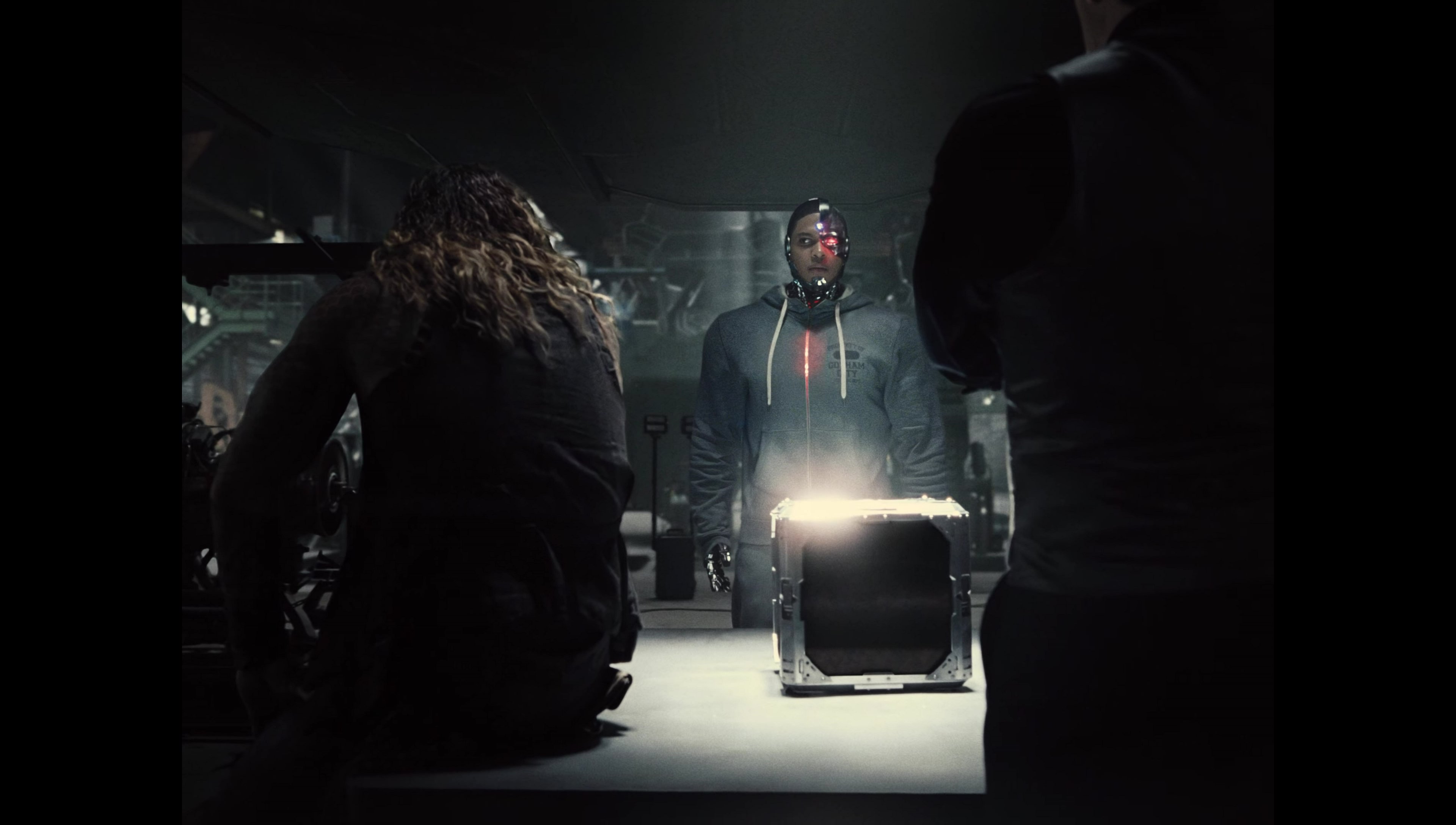 Zack Snyder’s Justice League (2021) HD screenshot 14390