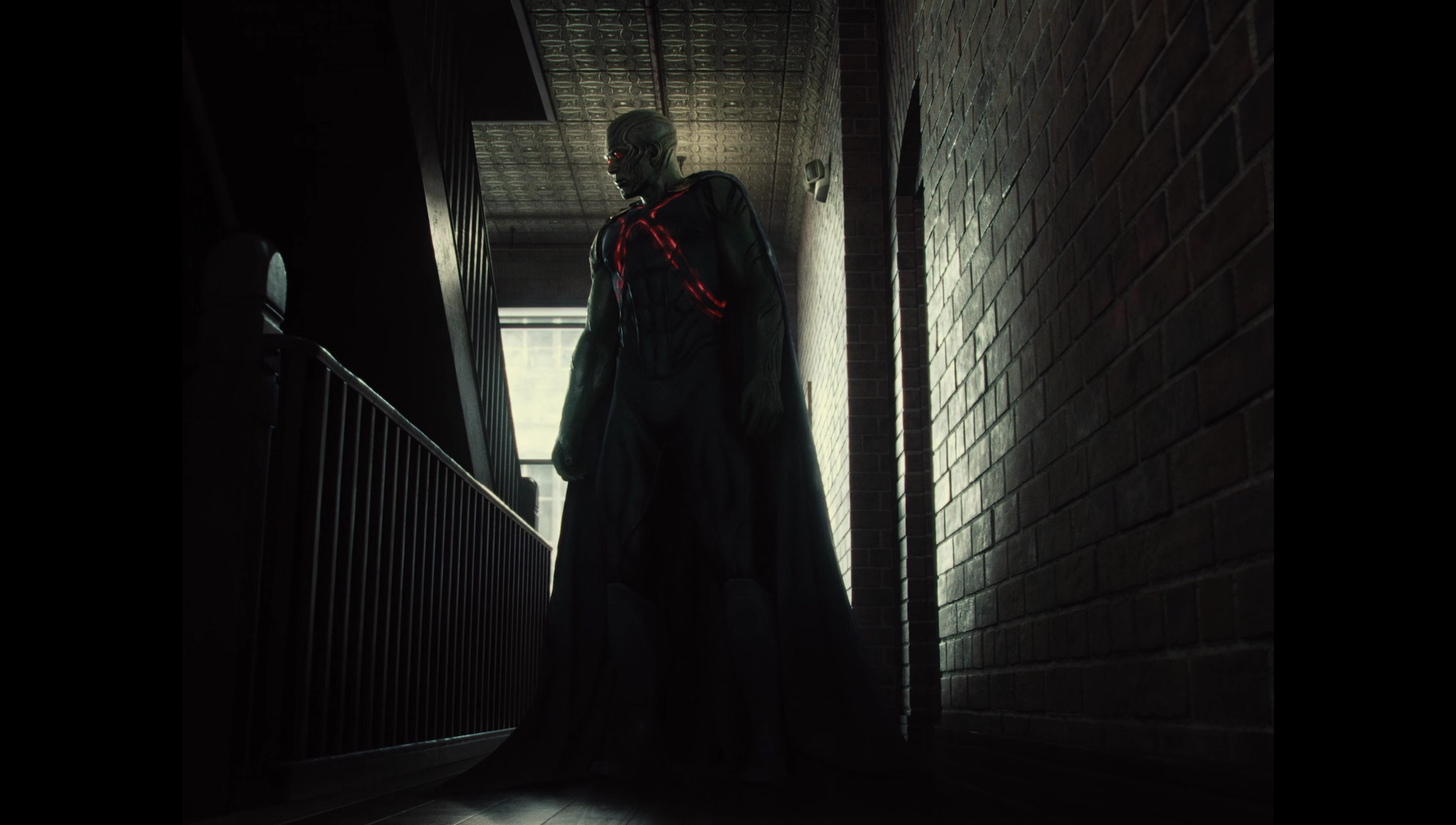 Zack Snyder’s Justice League (2021) movie still 14893