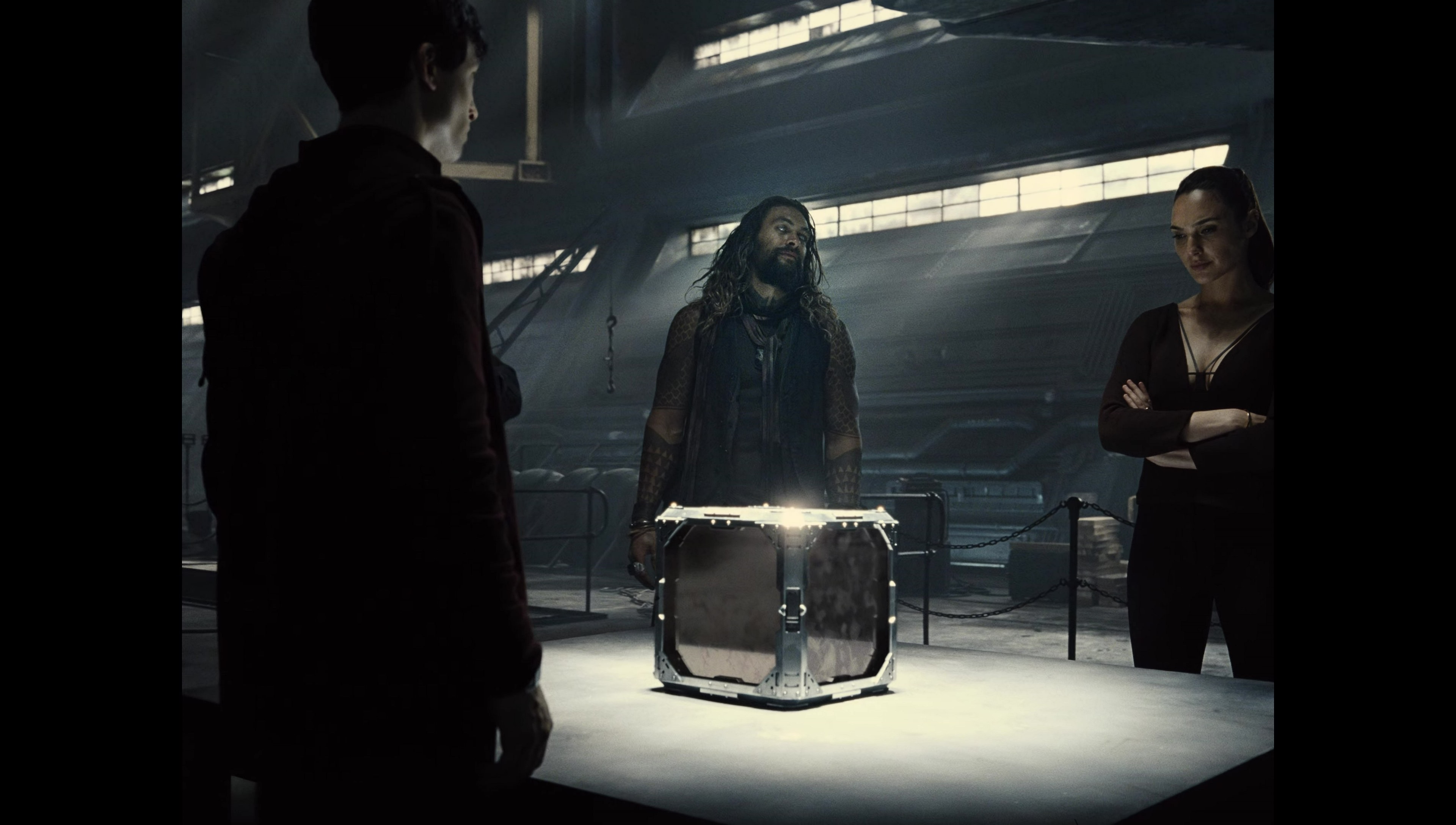 Zack Snyder’s Justice League (2021) movie still 14929