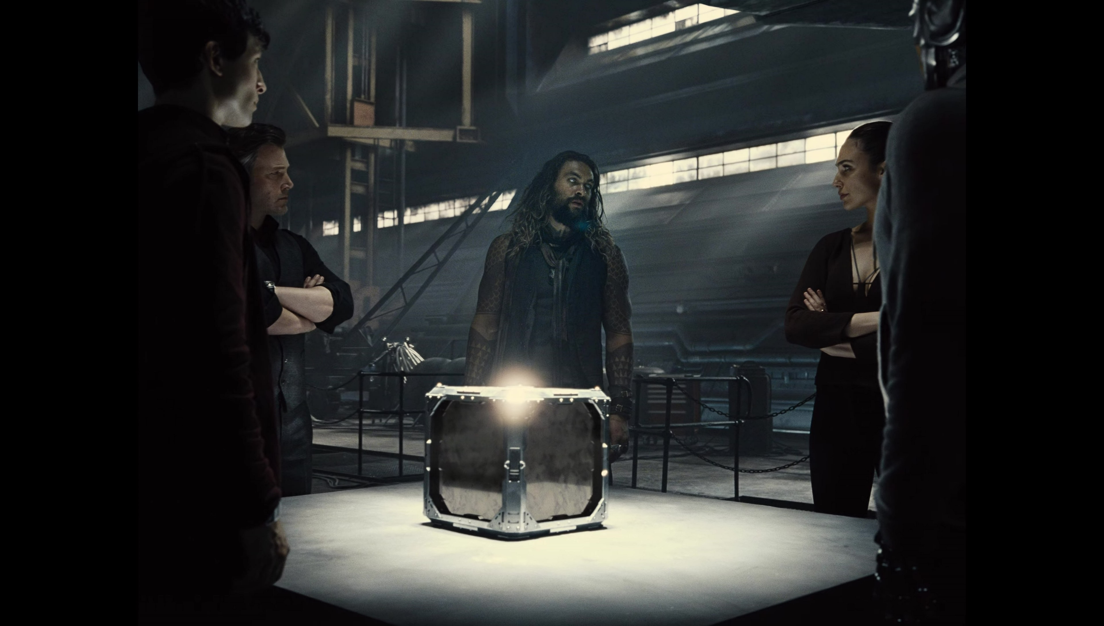 Zack Snyder’s Justice League (2021) HD screenshot 14933