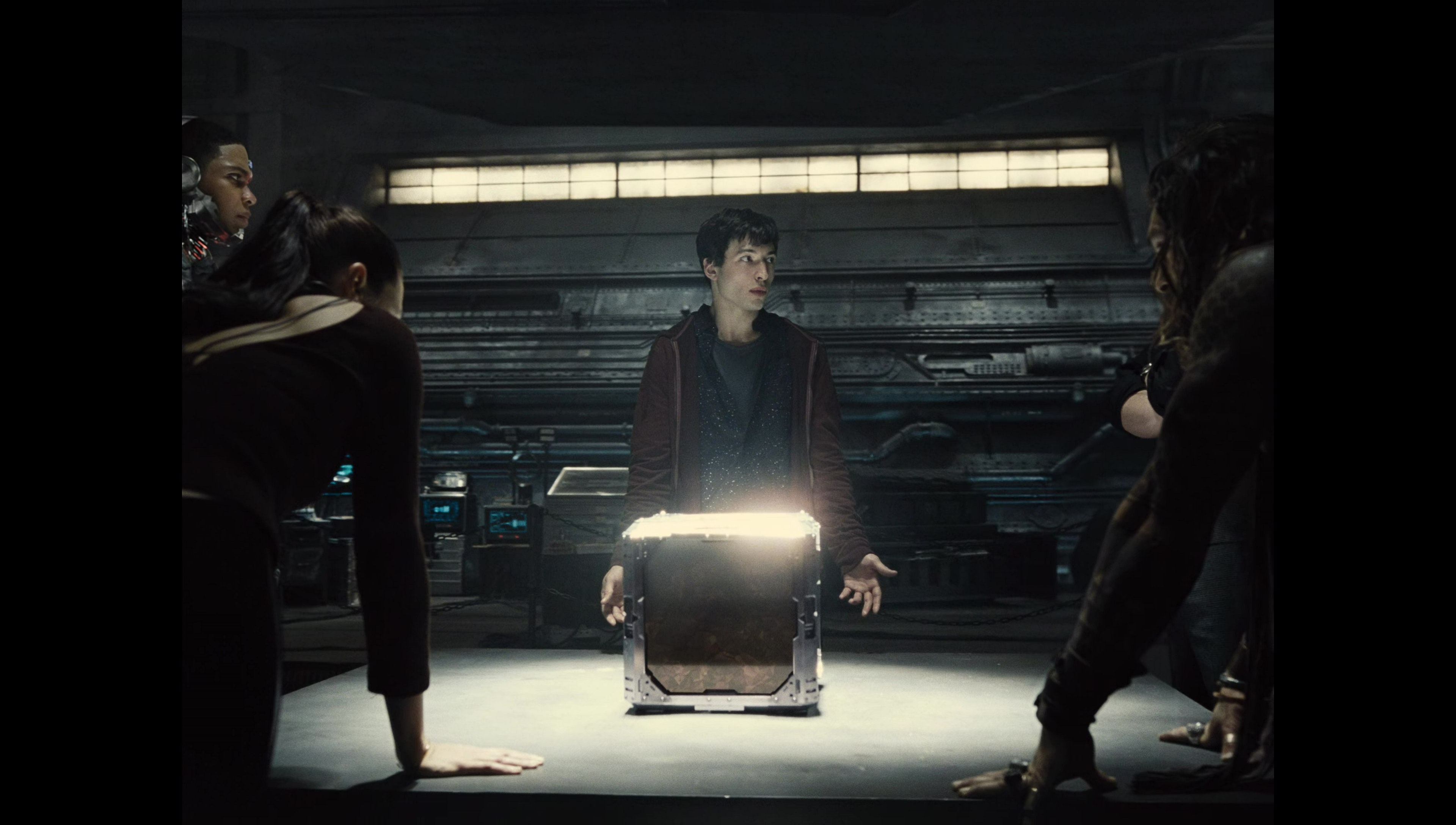 Zack Snyder’s Justice League (2021) movie still 14968