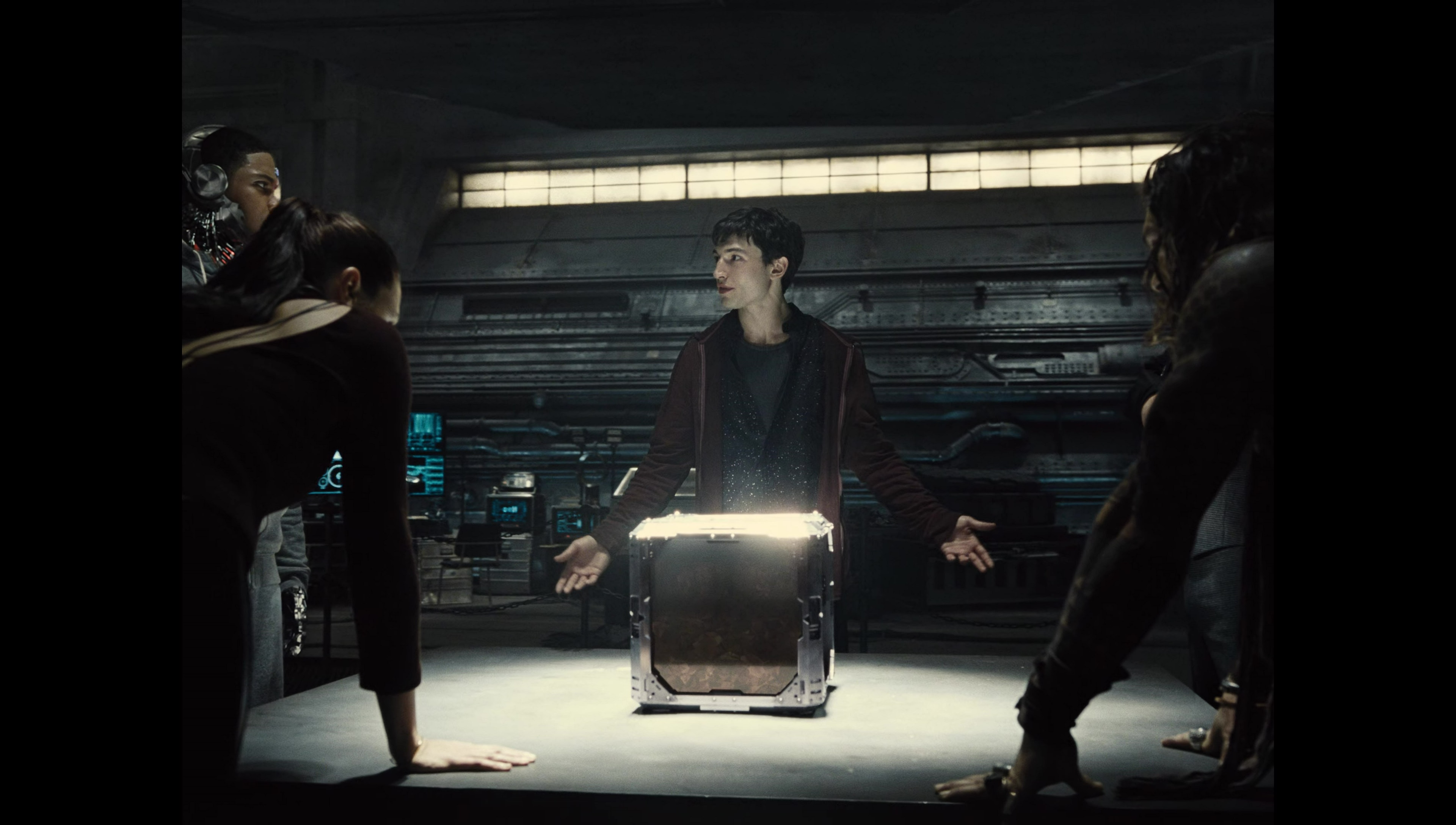 Zack Snyder’s Justice League (2021) HD screenshot 14969
