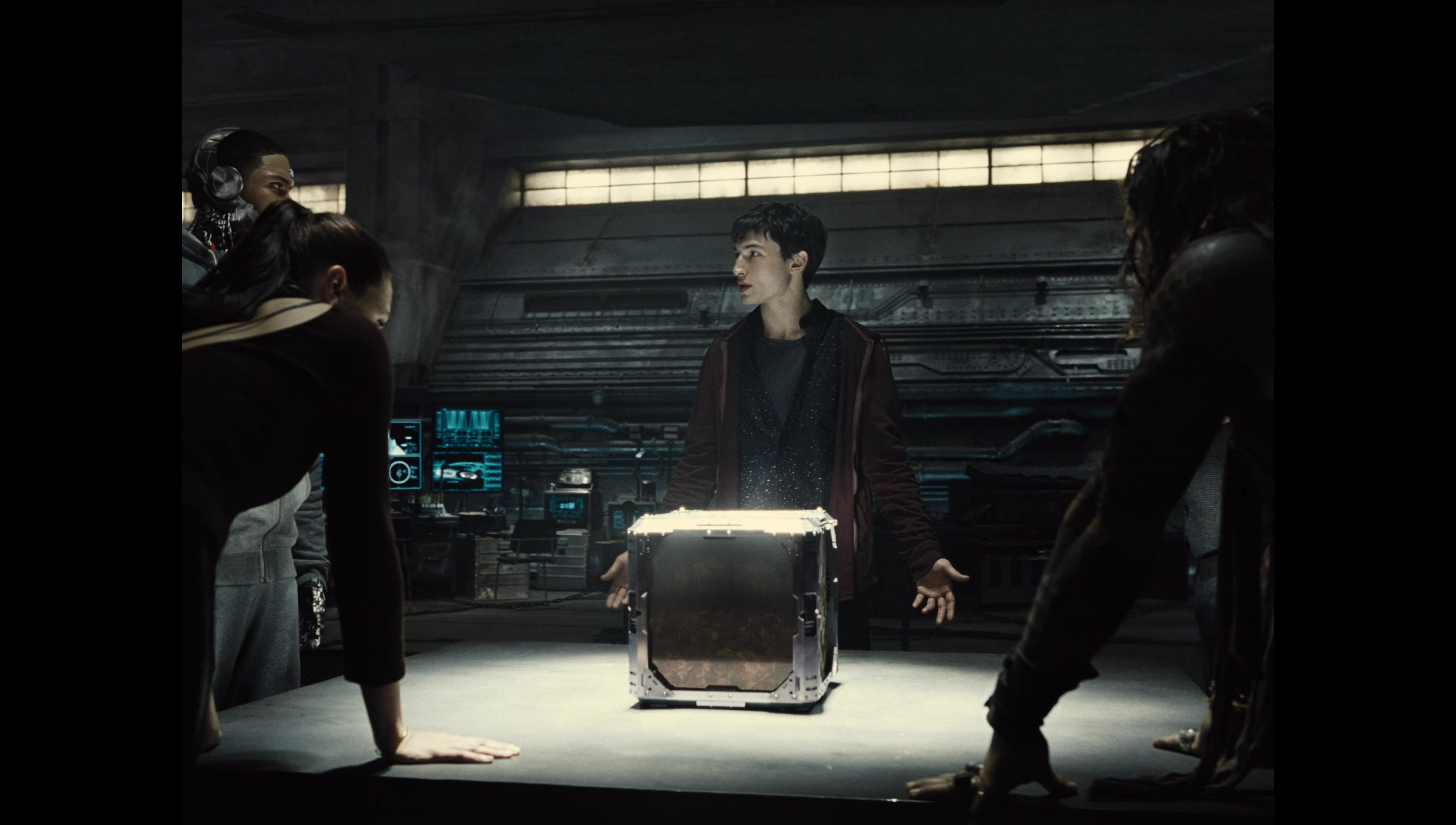 Zack Snyder’s Justice League (2021) screencap 14970
