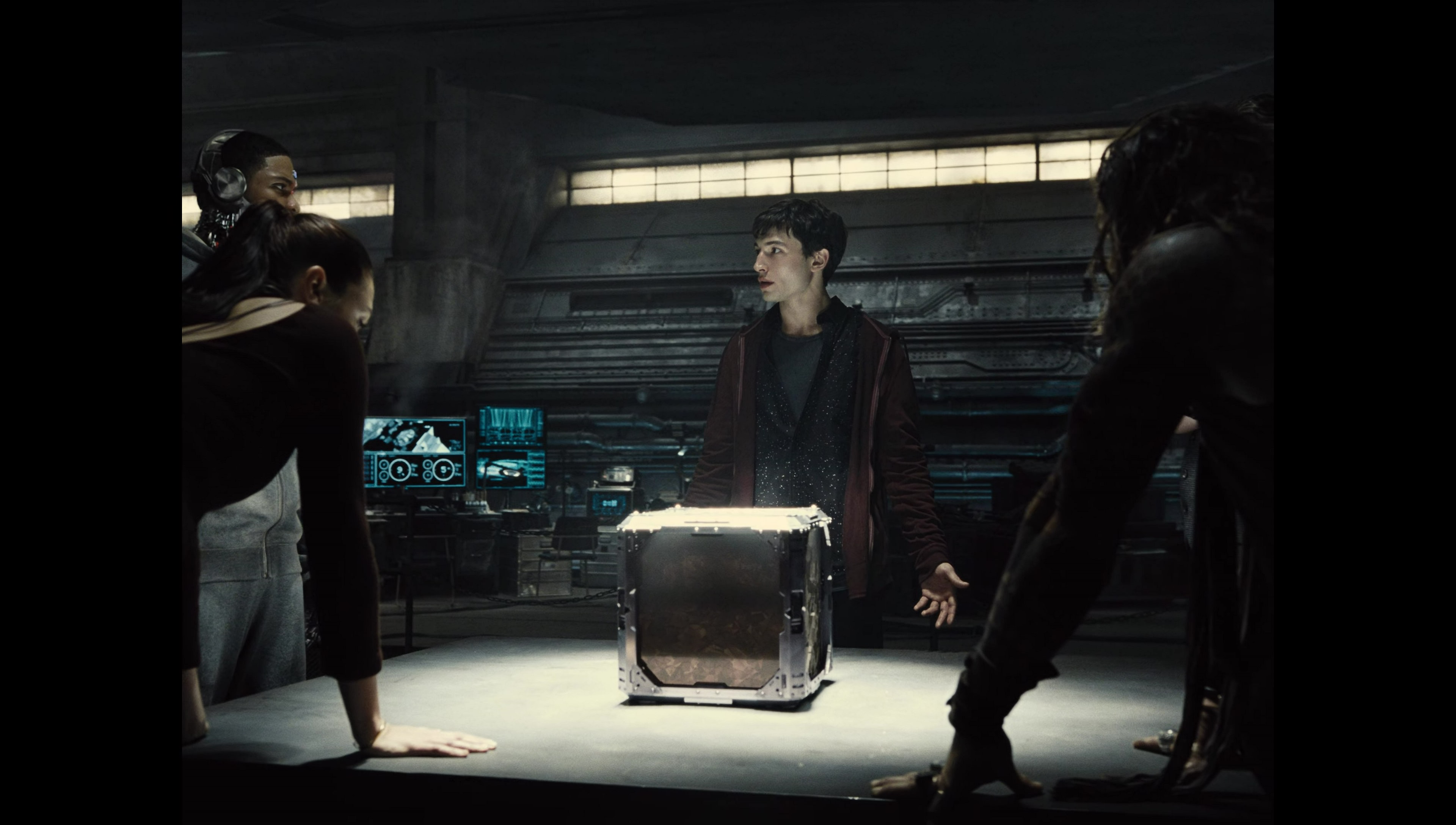 Zack Snyder’s Justice League (2021) movie still 14971