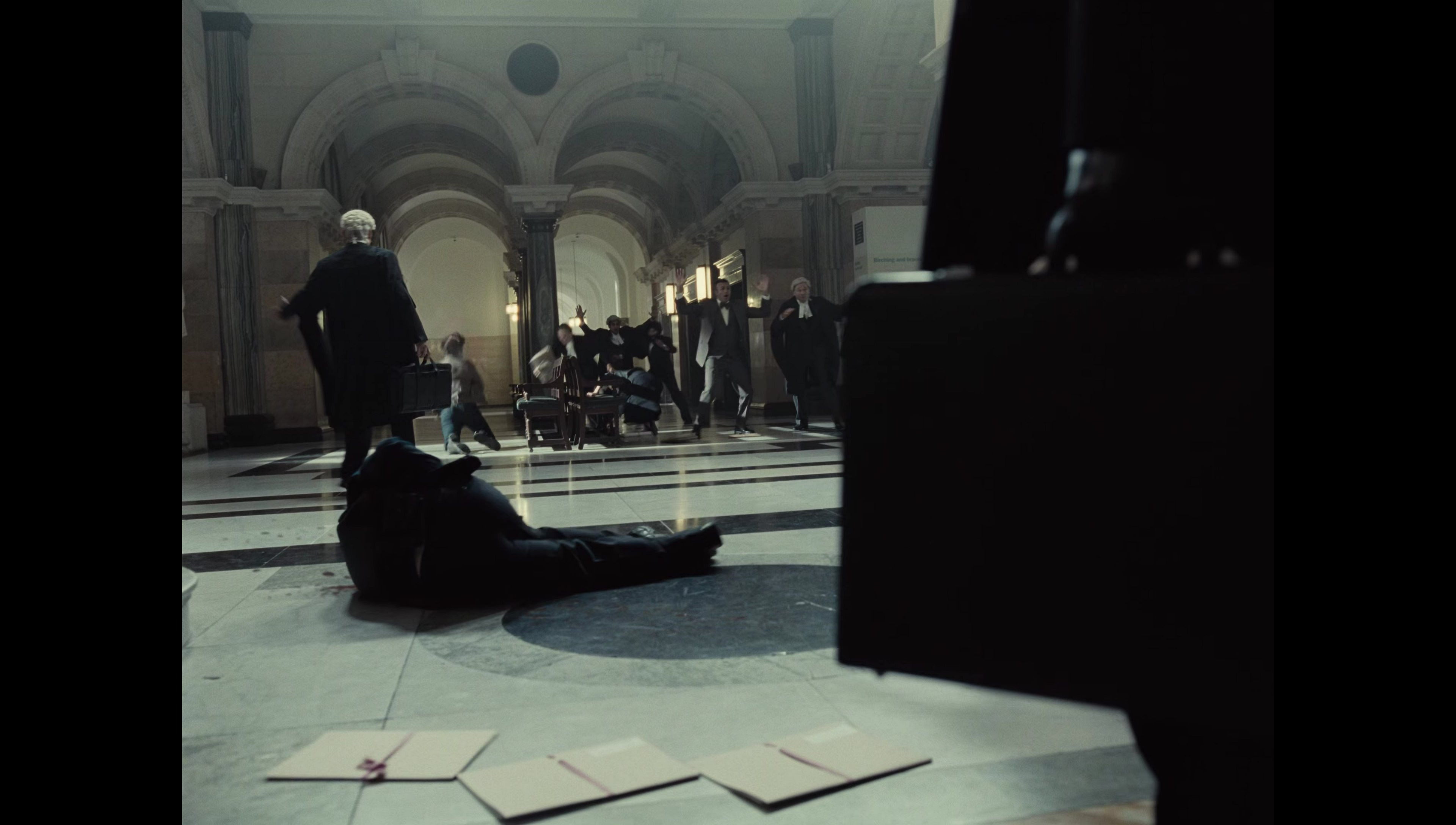 Zack Snyder’s Justice League (2021) screencap 1506