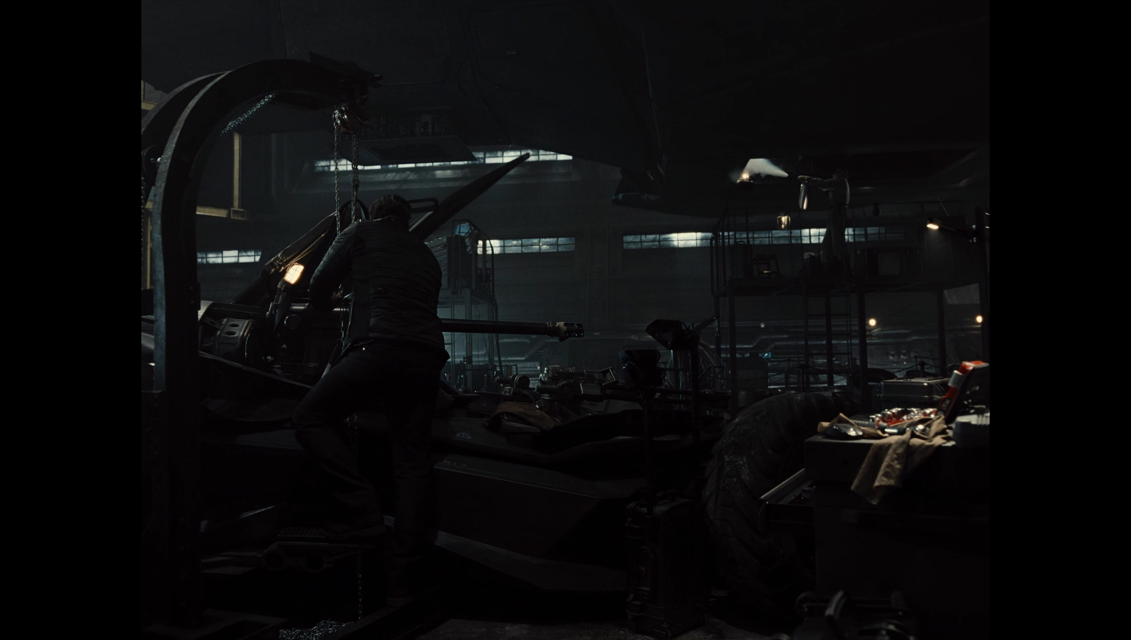 Zack Snyder’s Justice League (2021) screencap 15282