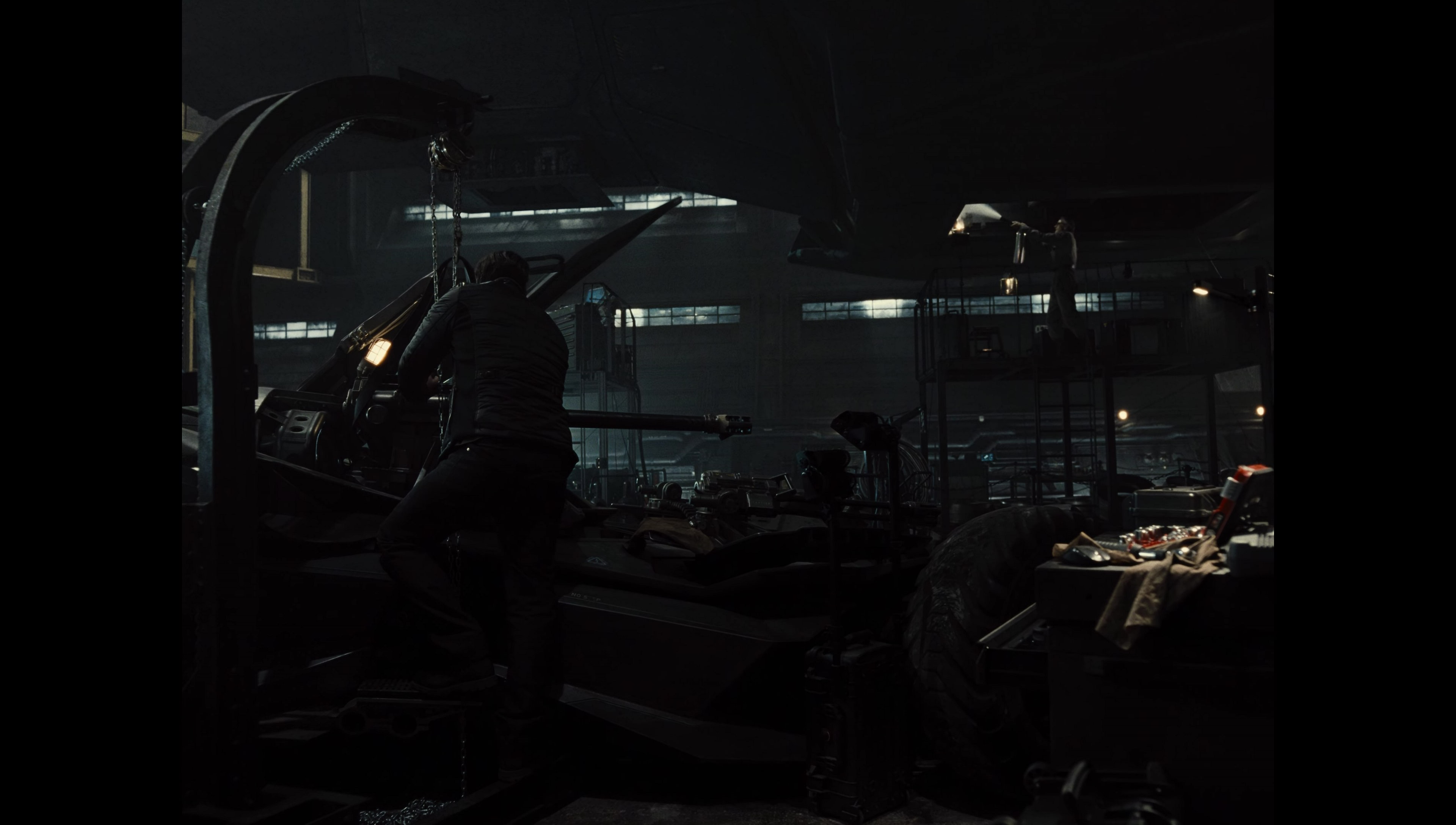 Zack Snyder’s Justice League (2021) movie still 15283