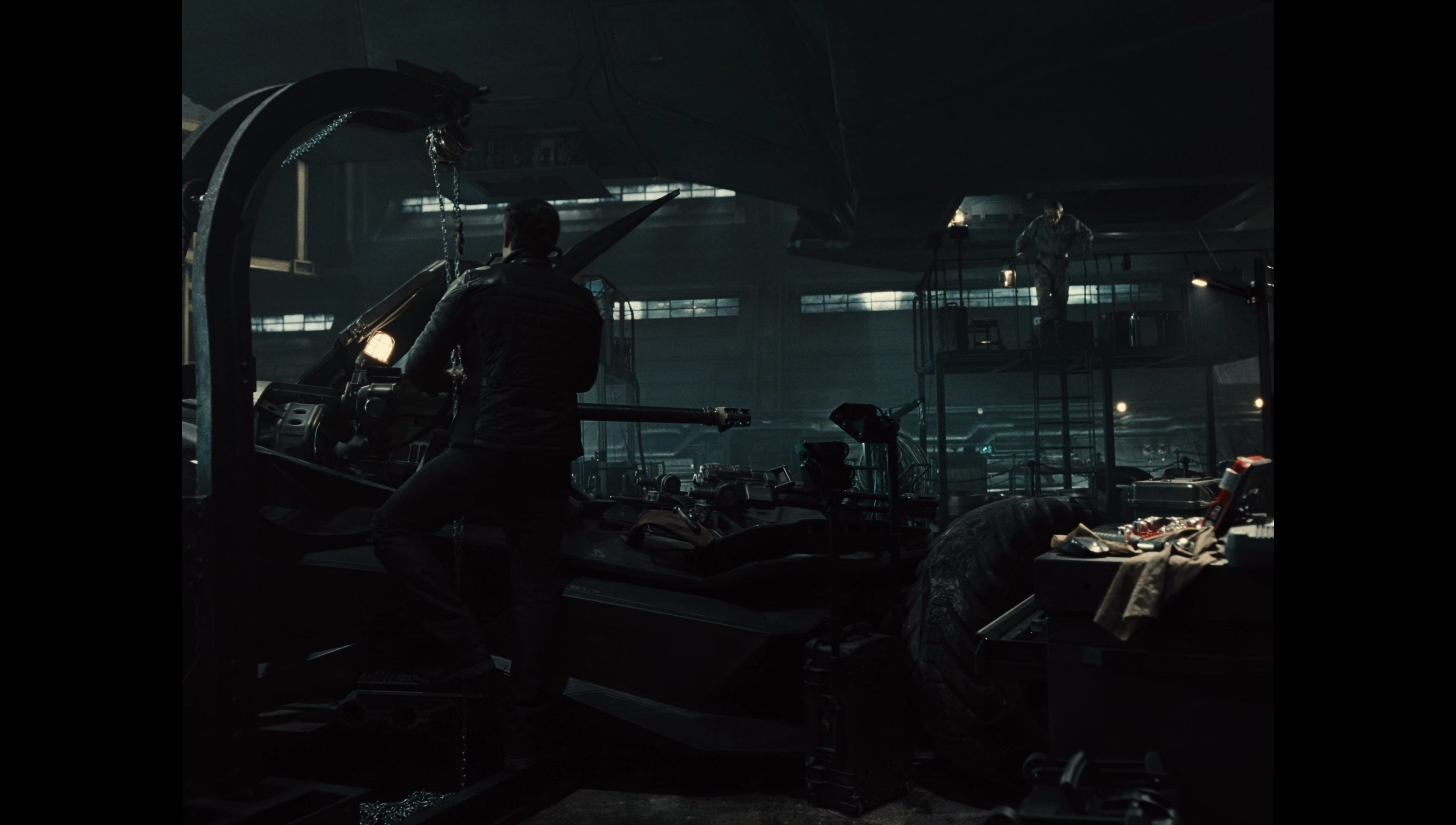 Zack Snyder’s Justice League (2021) movie still 15316