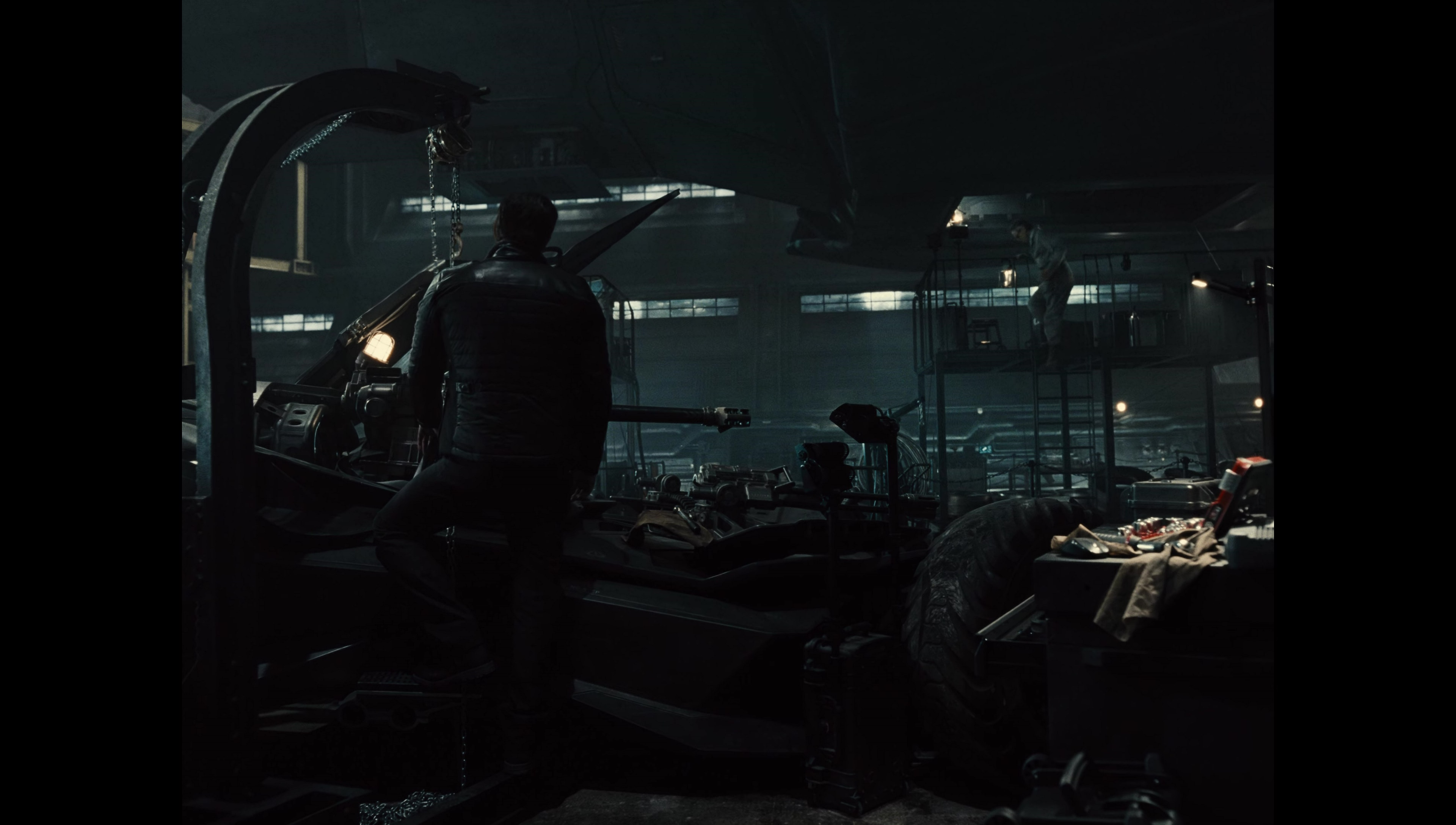 Zack Snyder’s Justice League (2021) HD screenshot 15320