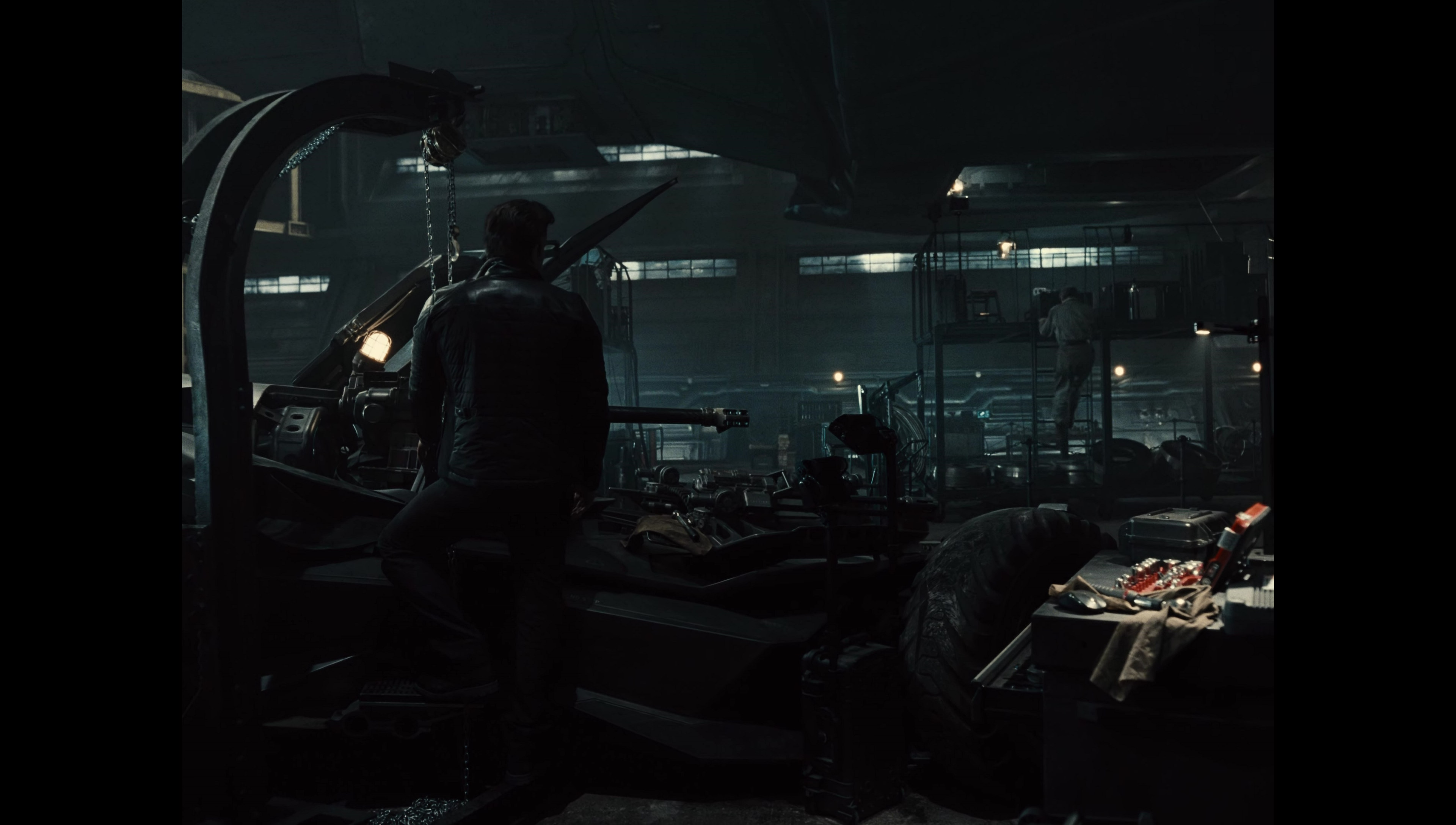 Zack Snyder’s Justice League (2021) movie still 15325
