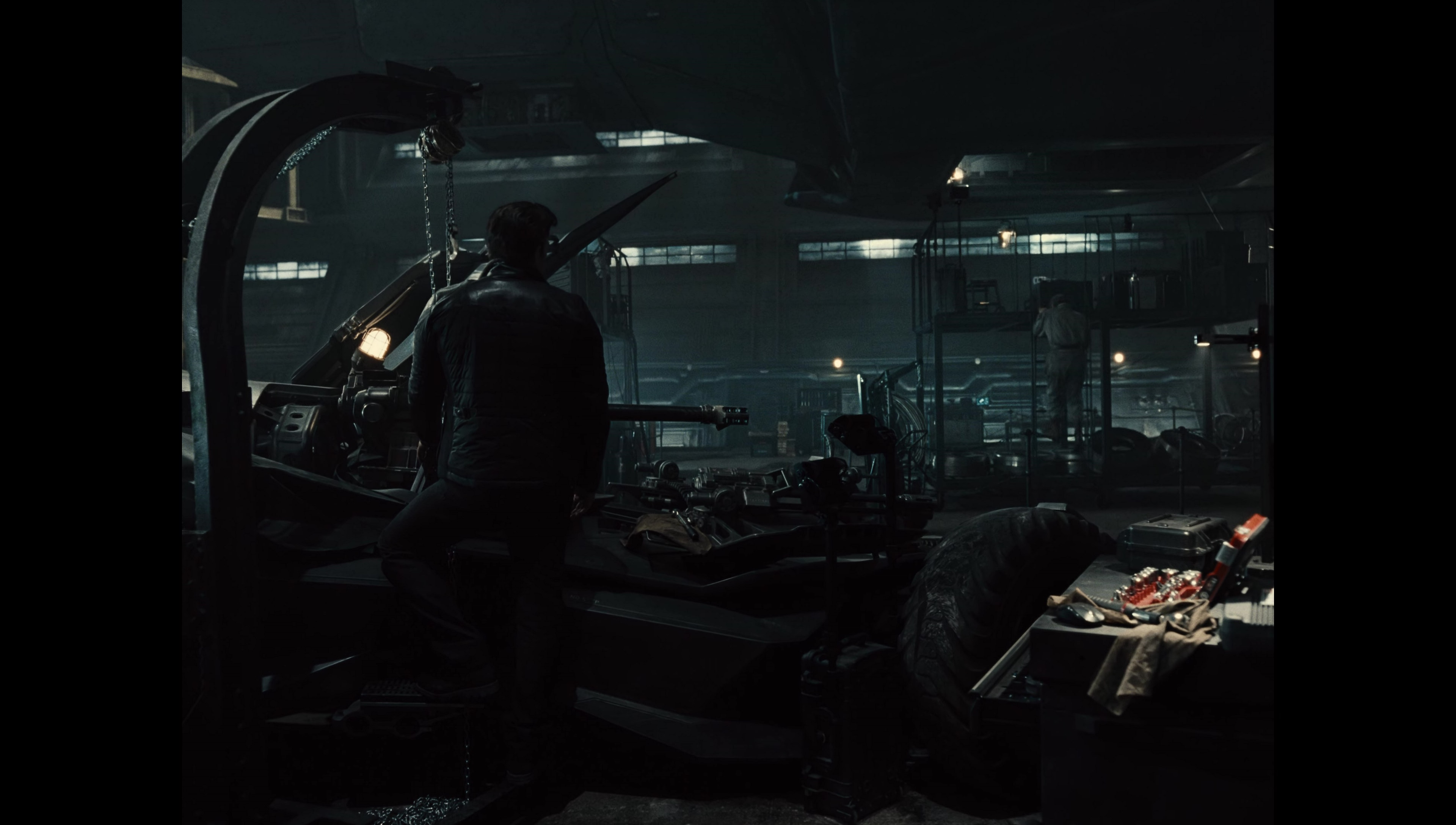 Zack Snyder’s Justice League (2021) HD screenshot 15326