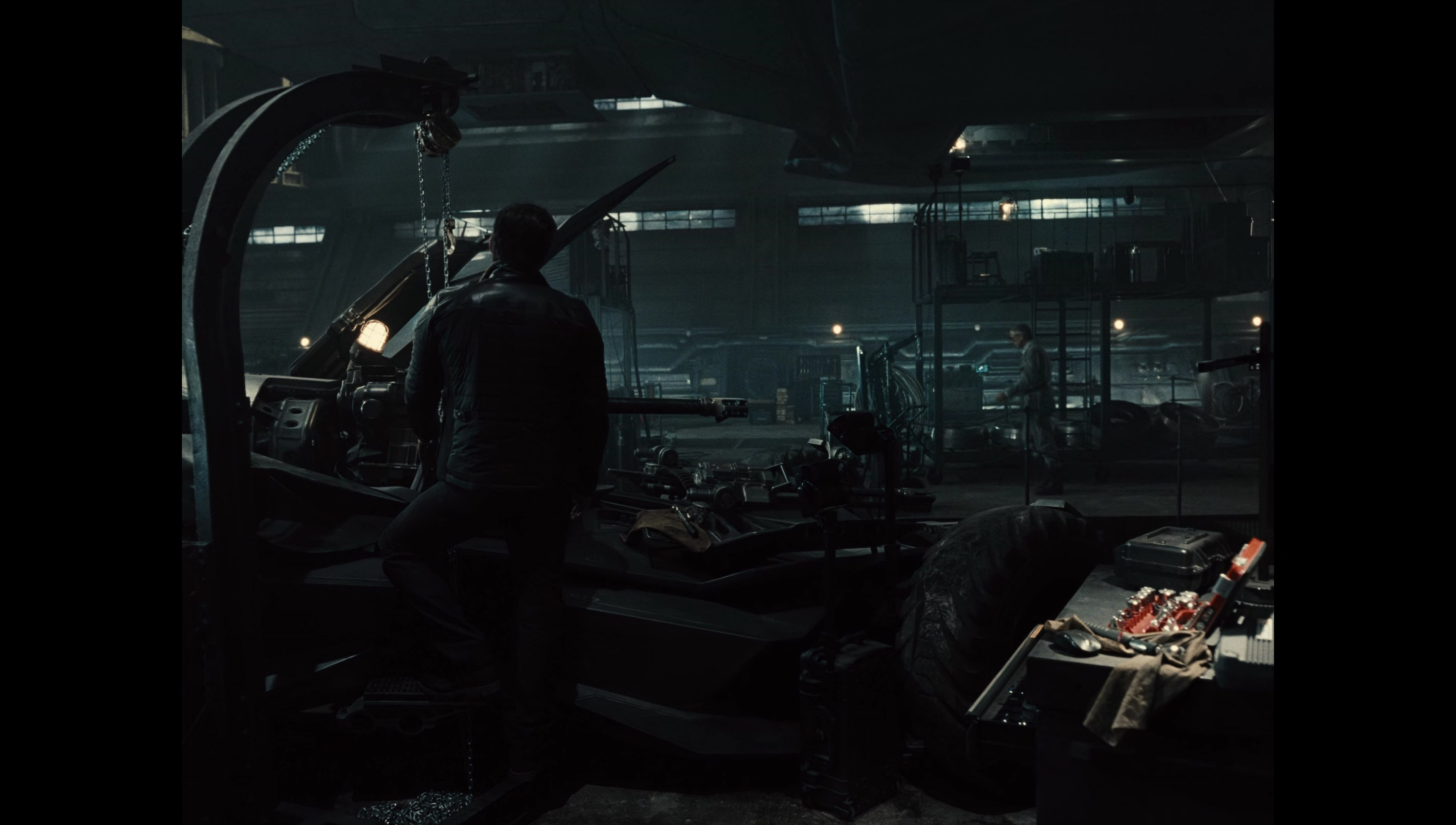 Zack Snyder’s Justice League (2021) HD screenshot 15329