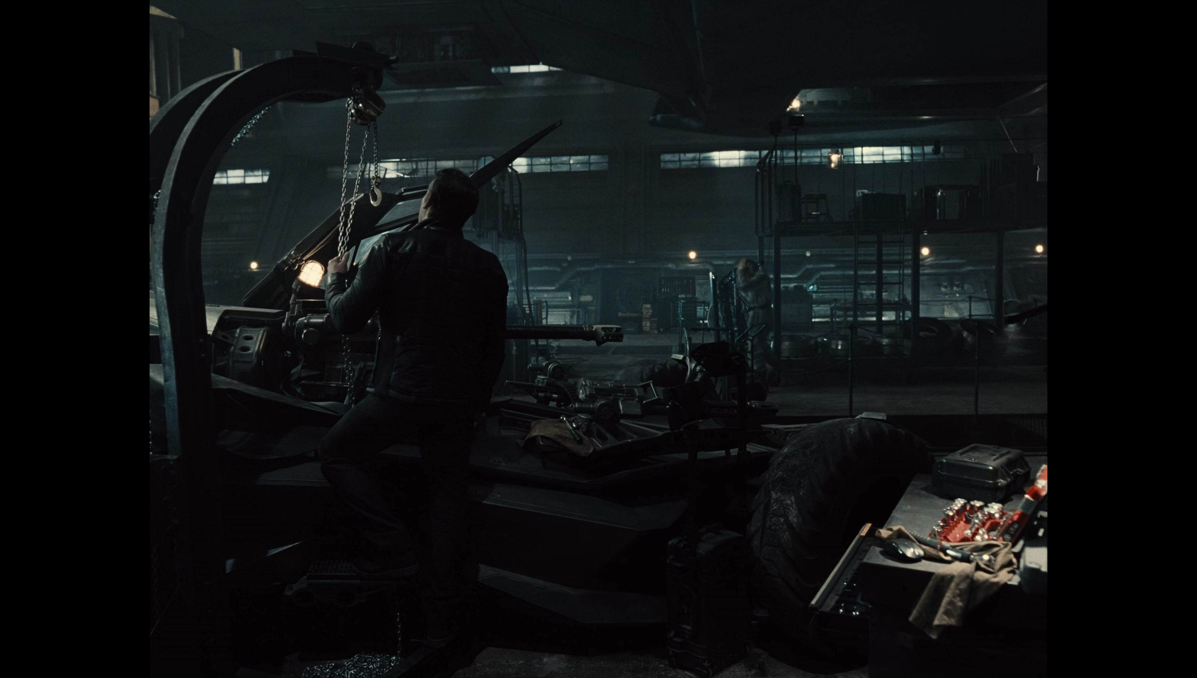 Zack Snyder’s Justice League (2021) movie still 15331