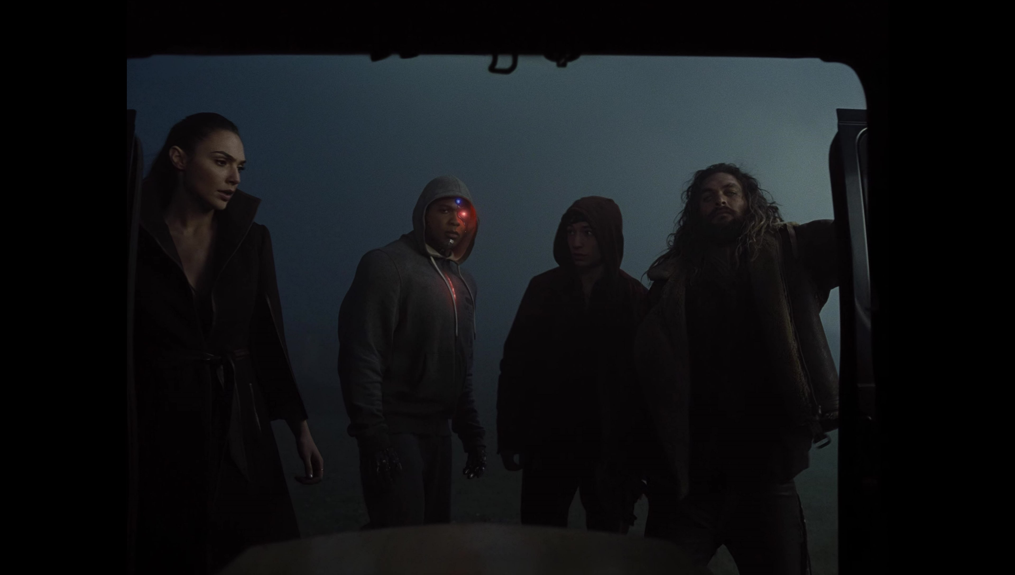 Zack Snyder’s Justice League (2021) HD screenshot 15443
