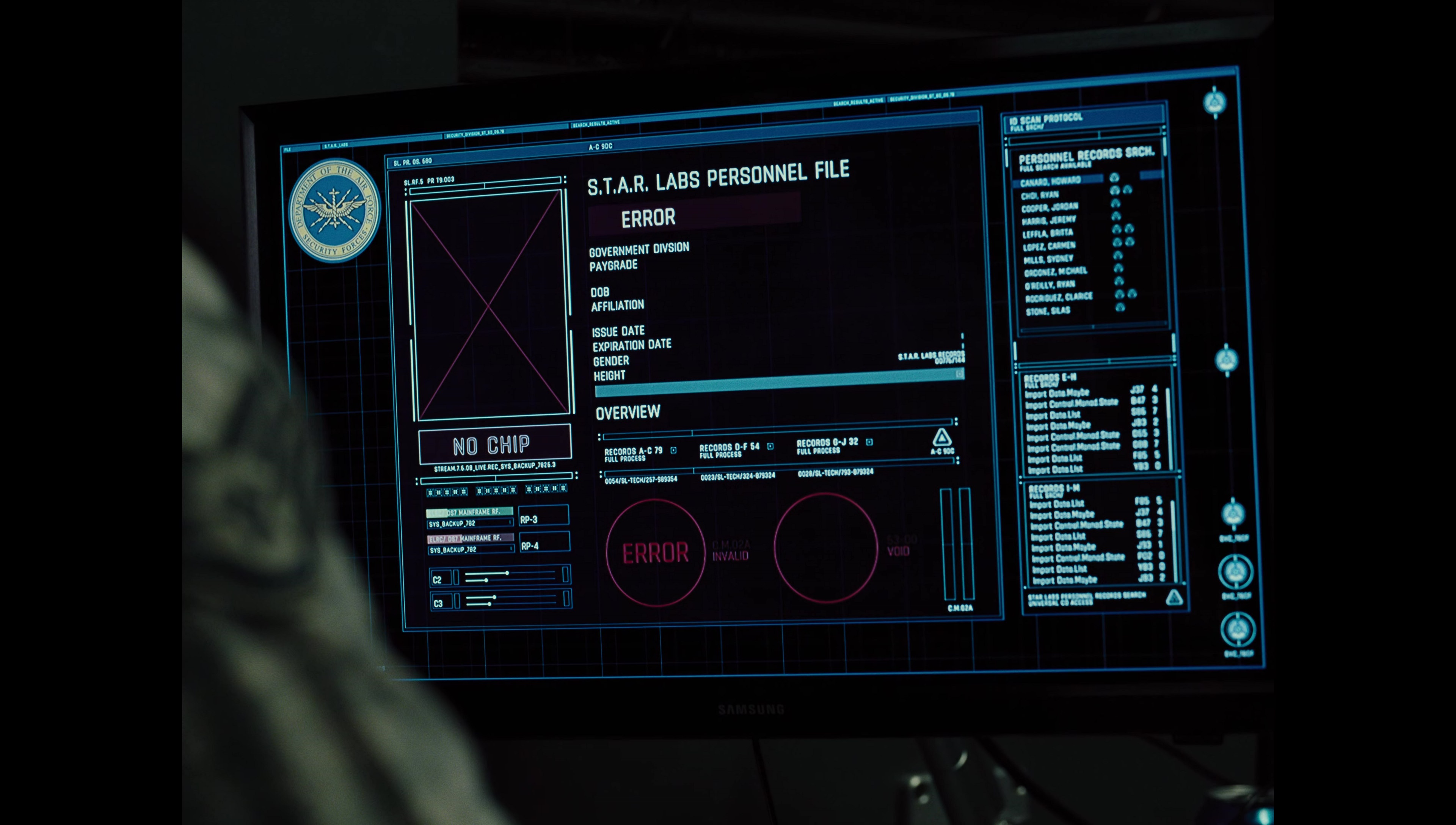 Zack Snyder’s Justice League (2021) screencap 15585