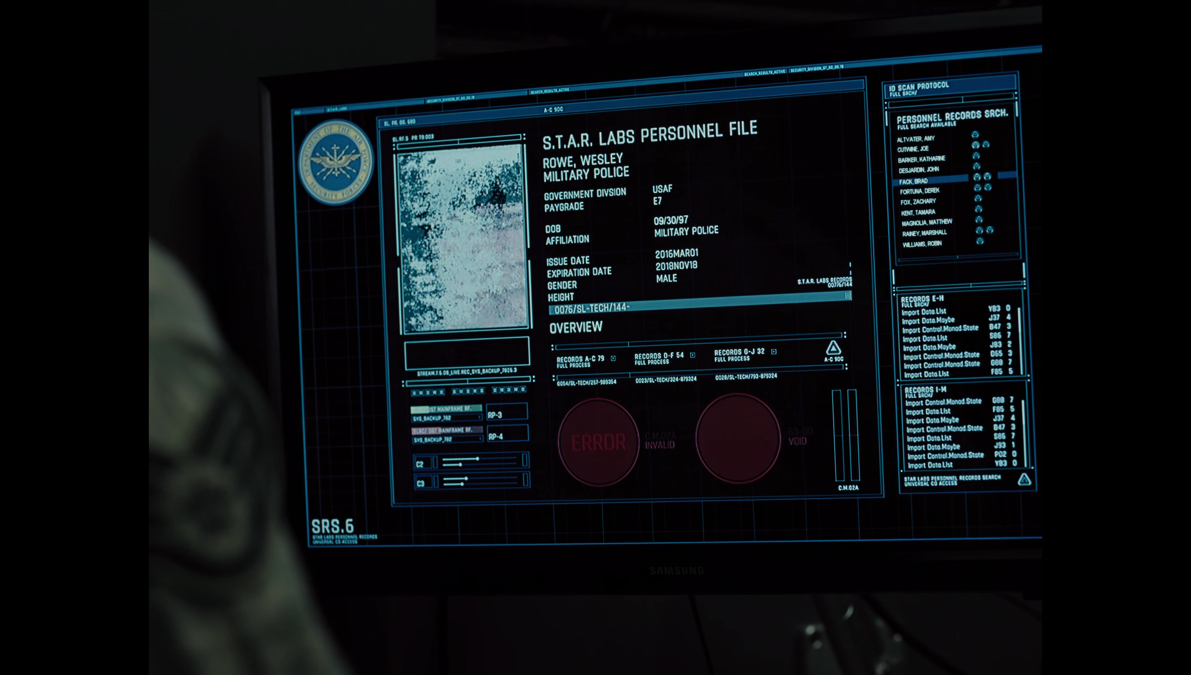 Zack Snyder’s Justice League (2021) HD screenshot 15608