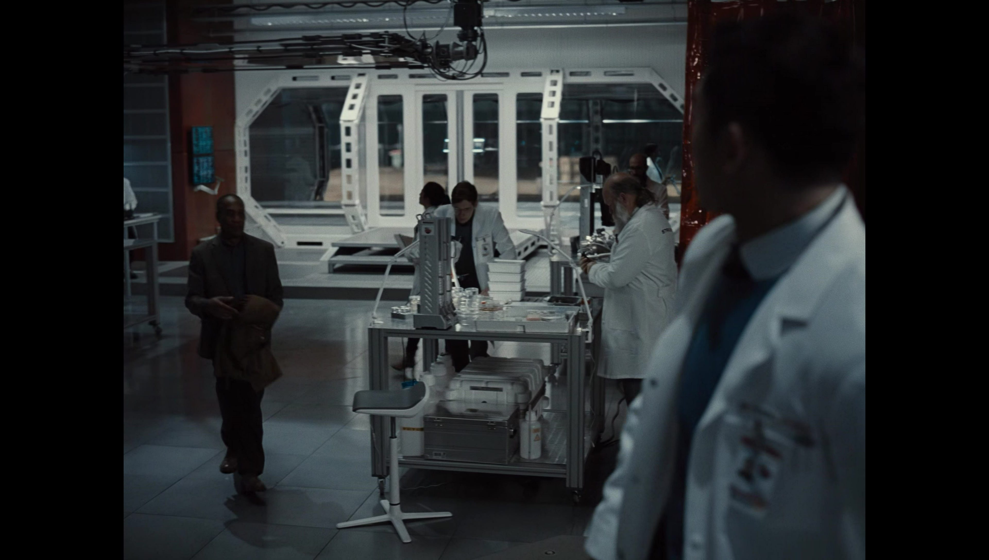 Zack Snyder’s Justice League (2021) movie still 15637