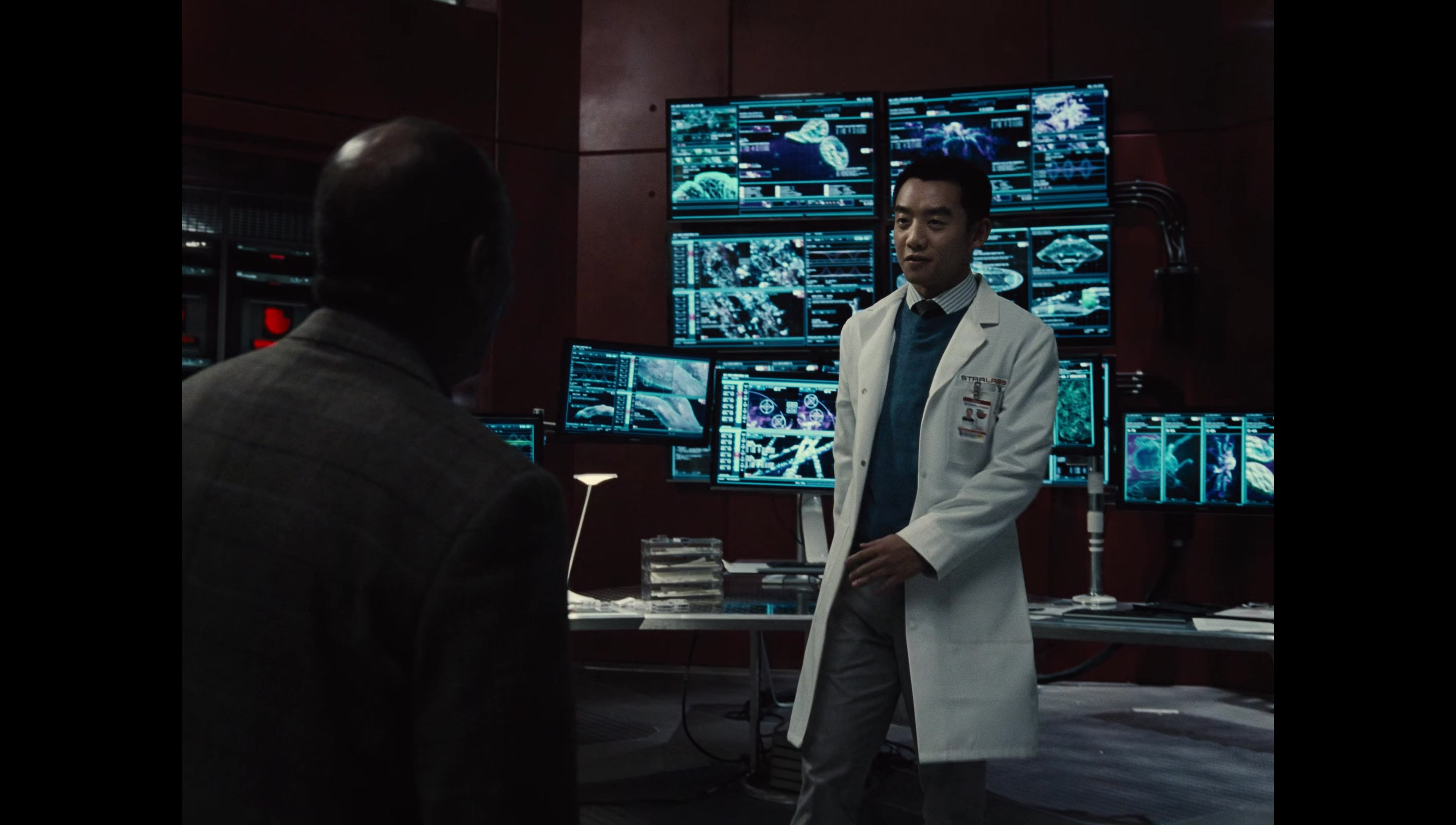 Zack Snyder’s Justice League (2021) movie still 15640