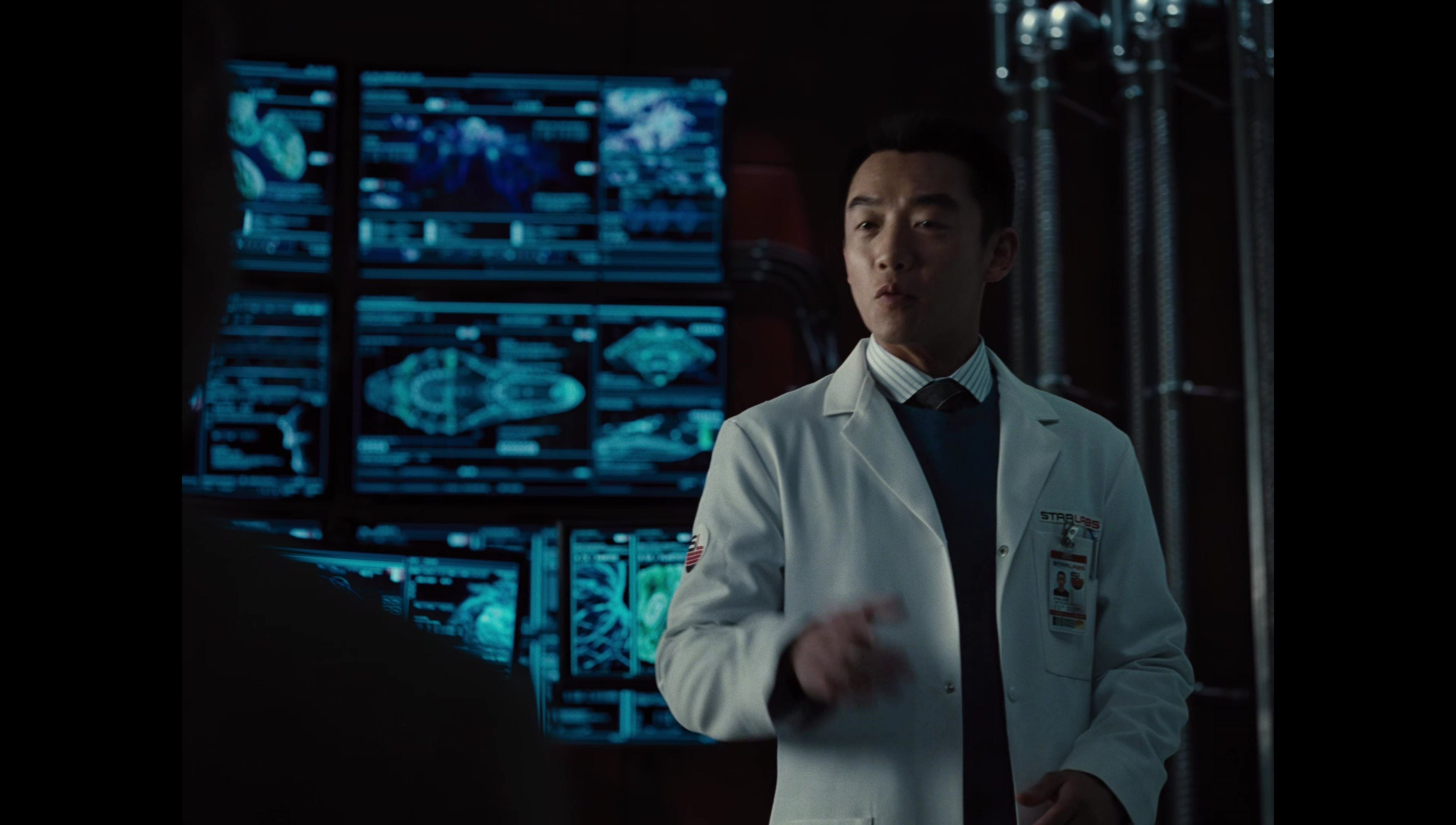 Zack Snyder’s Justice League (2021) HD screenshot 15650