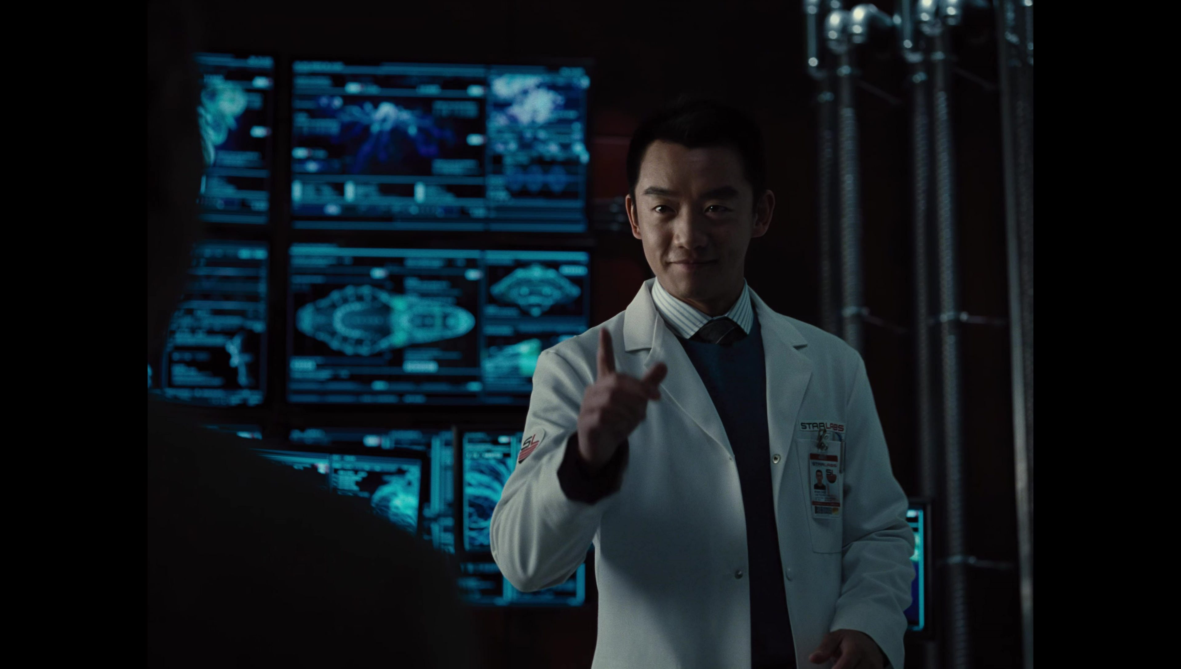 Zack Snyder’s Justice League (2021) HD screenshot 15653