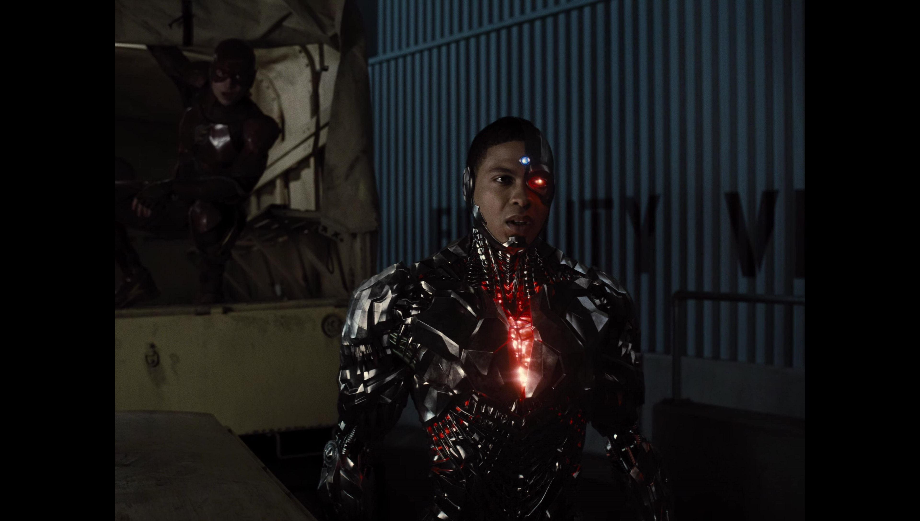 Zack Snyder’s Justice League (2021) HD screenshot 15683