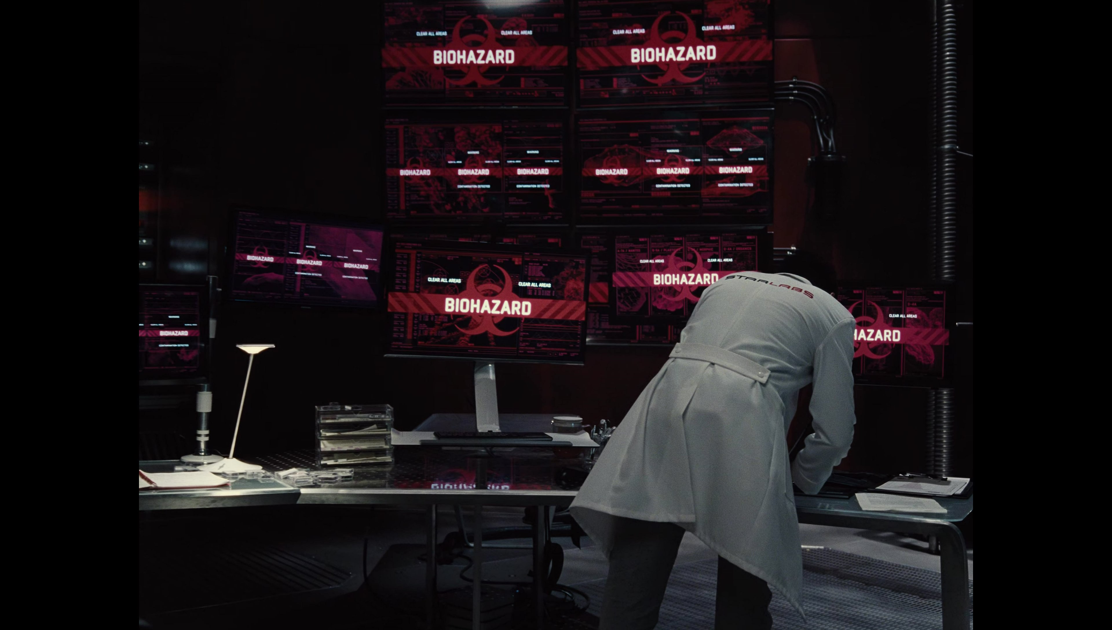 Zack Snyder’s Justice League (2021) HD screenshot 15701