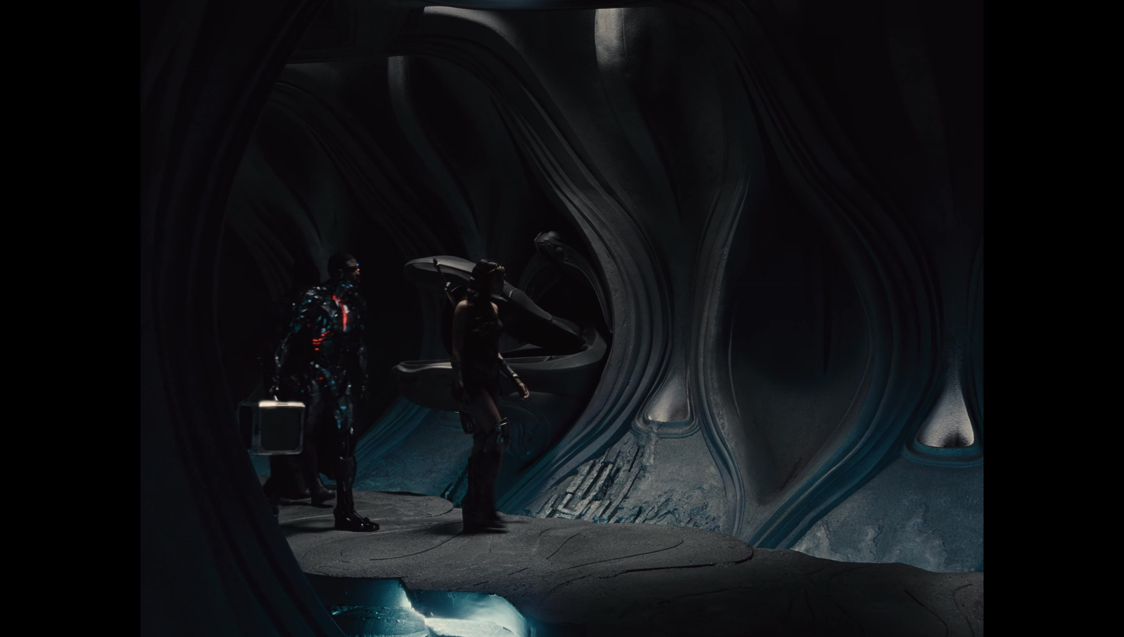 Zack Snyder’s Justice League (2021) HD screenshot 15899