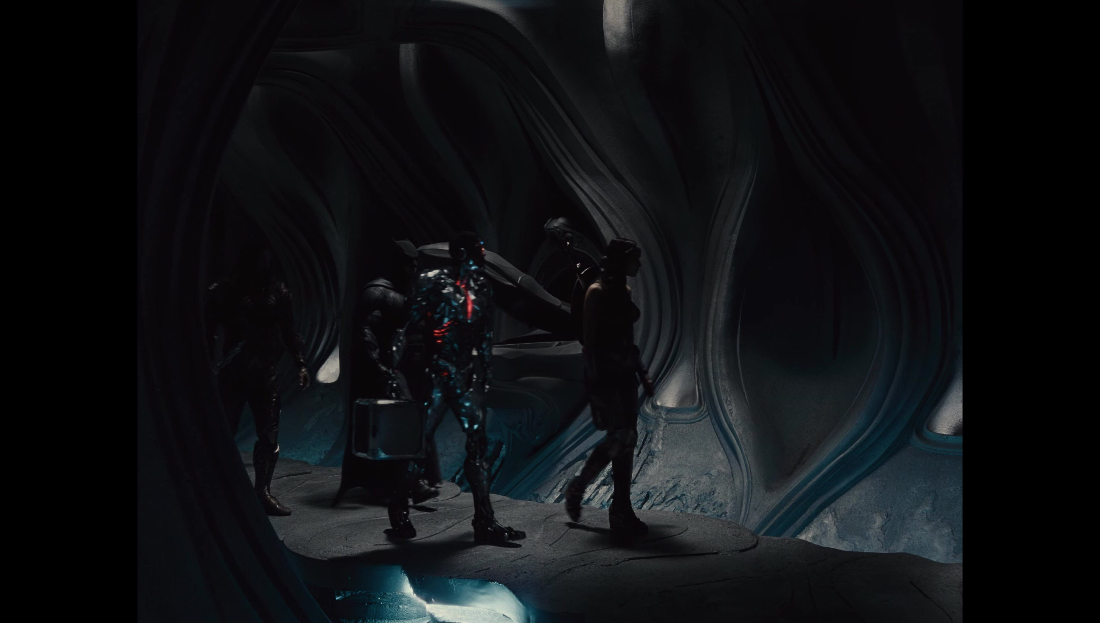 Zack Snyder’s Justice League (2021) HD screenshot 15902