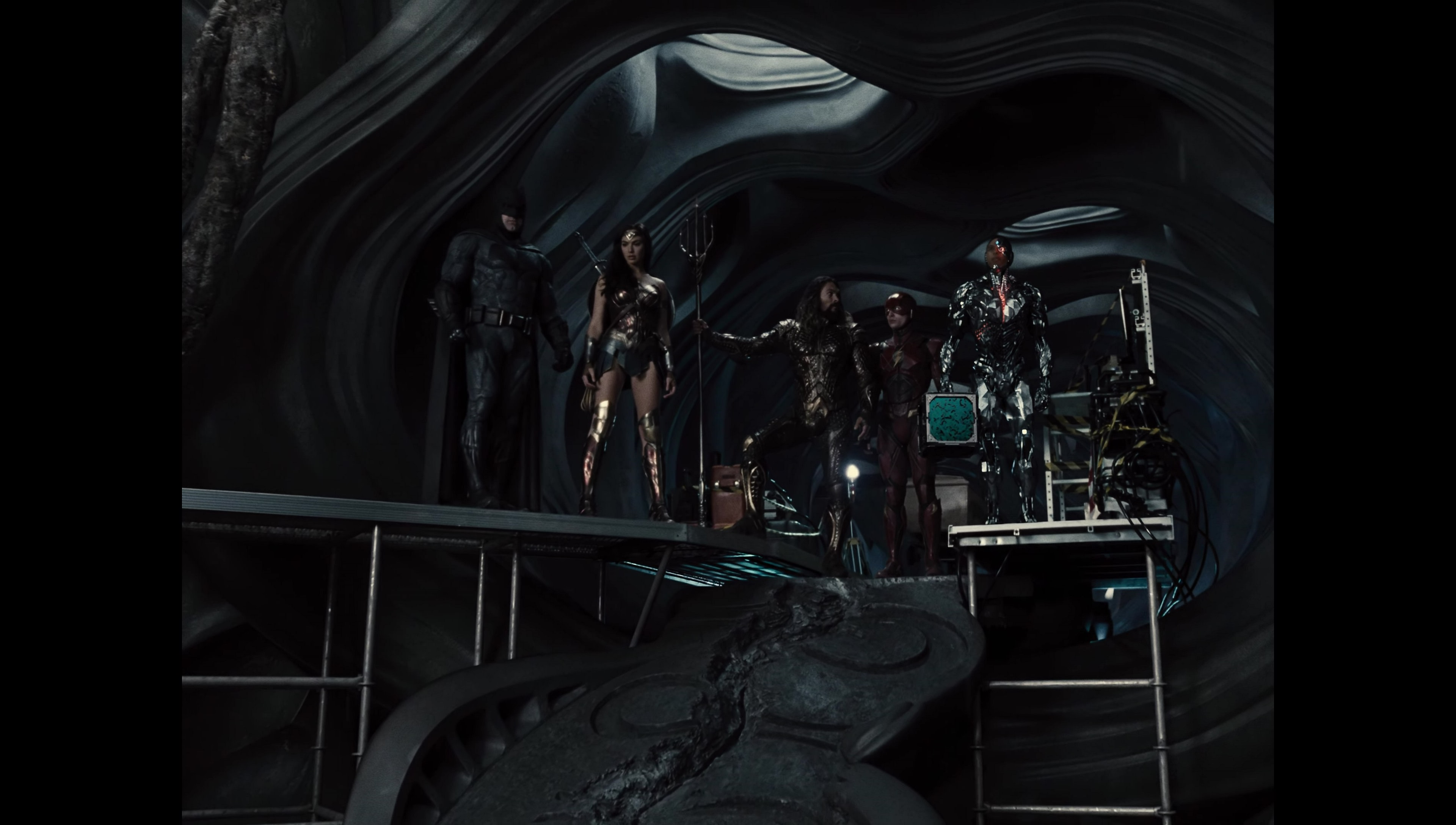 Zack Snyder’s Justice League (2021) movie still 15976