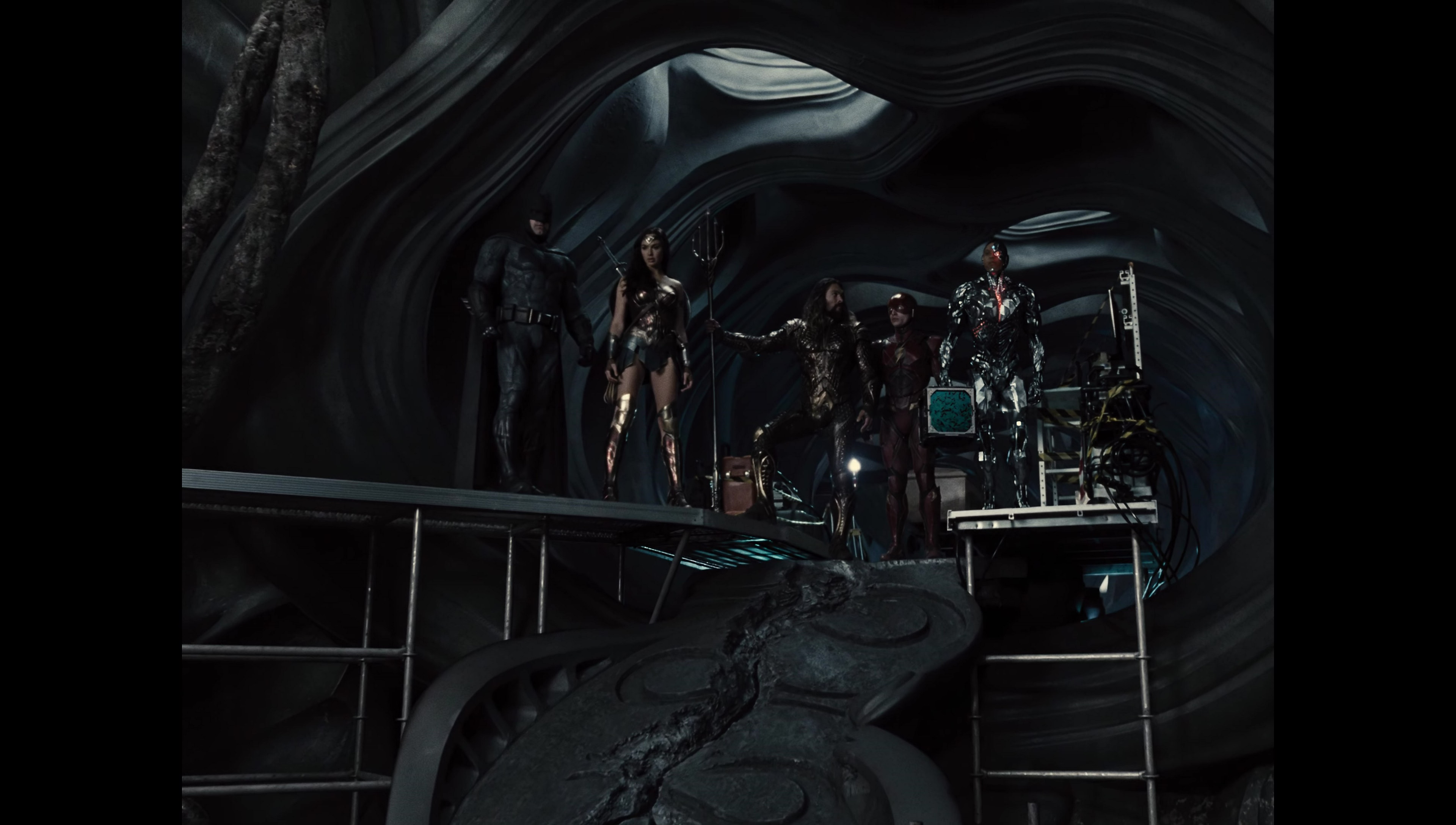 Zack Snyder’s Justice League (2021) HD screenshot 15977