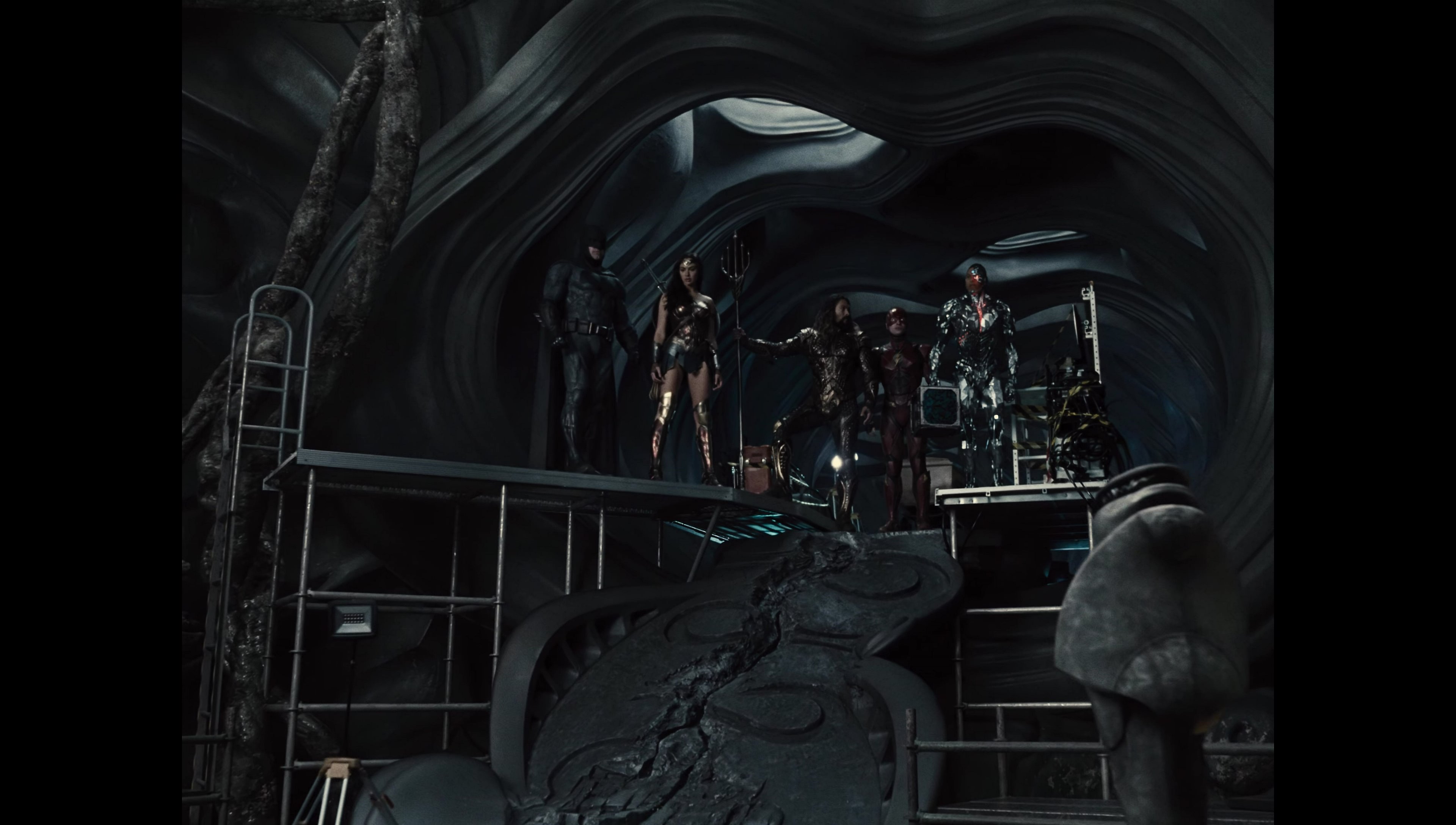 Zack Snyder’s Justice League (2021) HD screenshot 15980