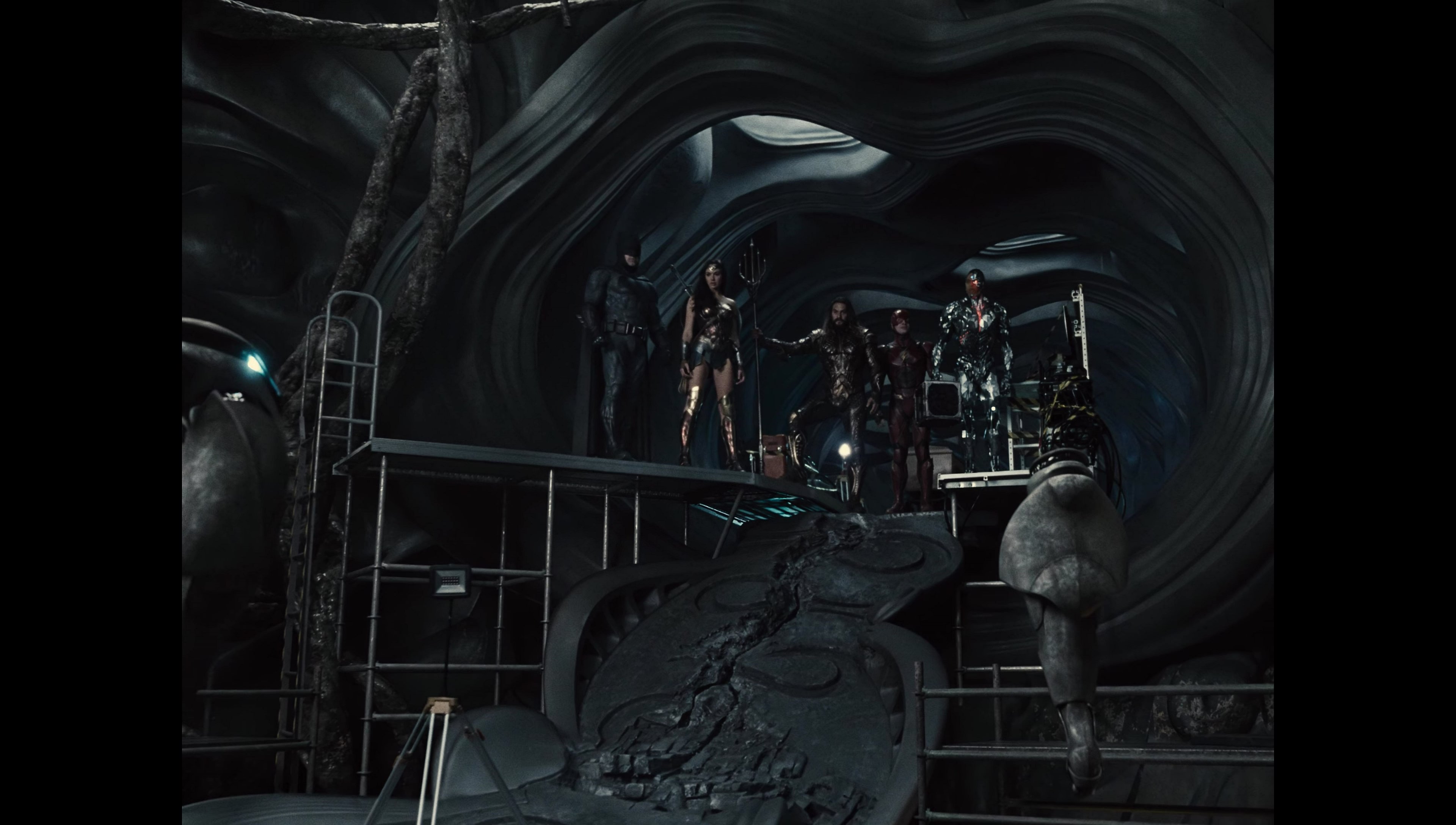 Zack Snyder’s Justice League (2021) movie still 15982
