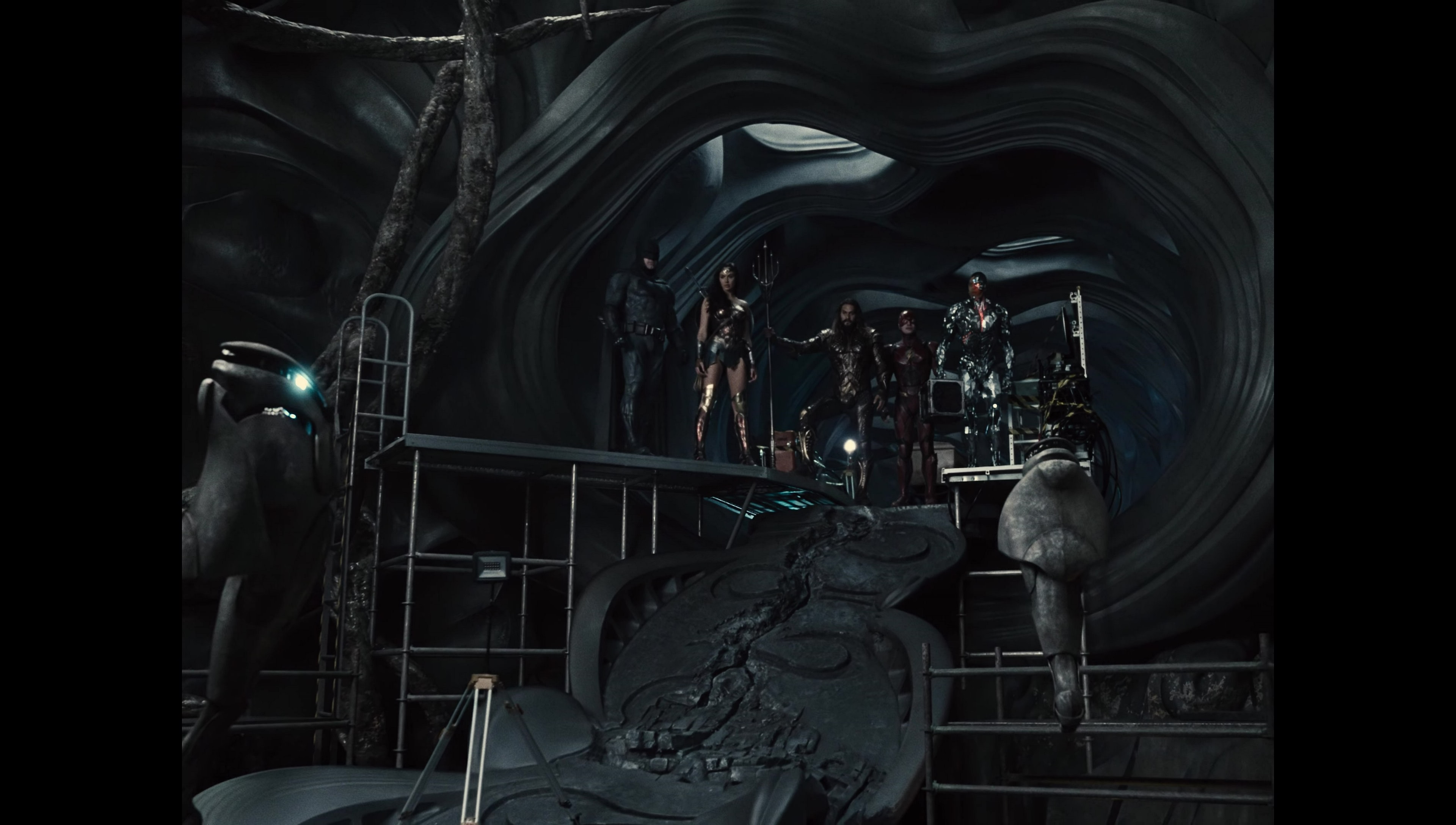 Zack Snyder’s Justice League (2021) HD screenshot 15983