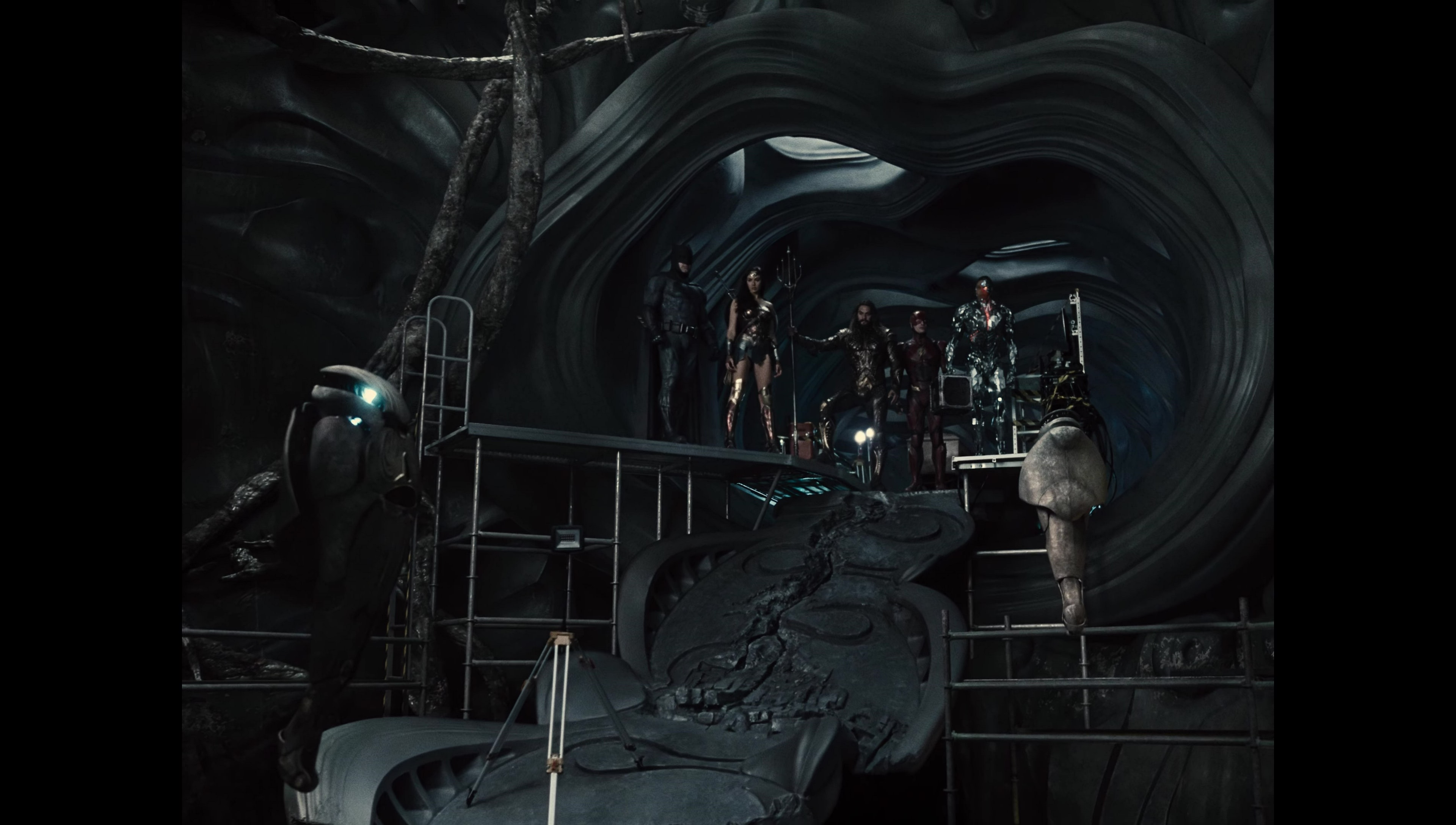 Zack Snyder’s Justice League (2021) movie still 15985