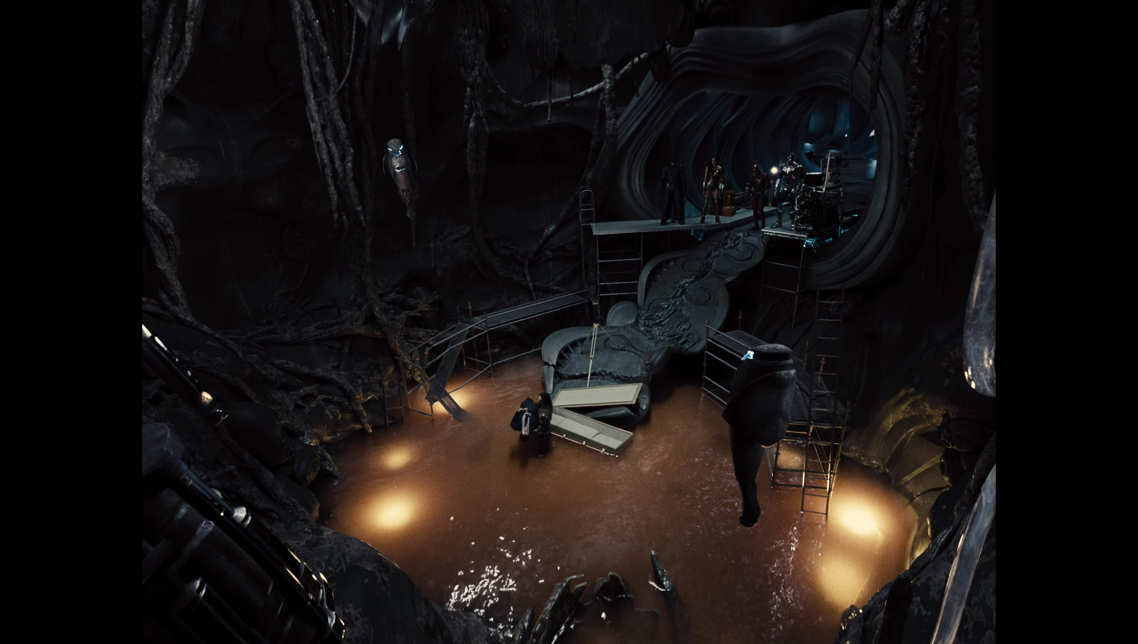 Zack Snyder’s Justice League (2021) HD screenshot 16169